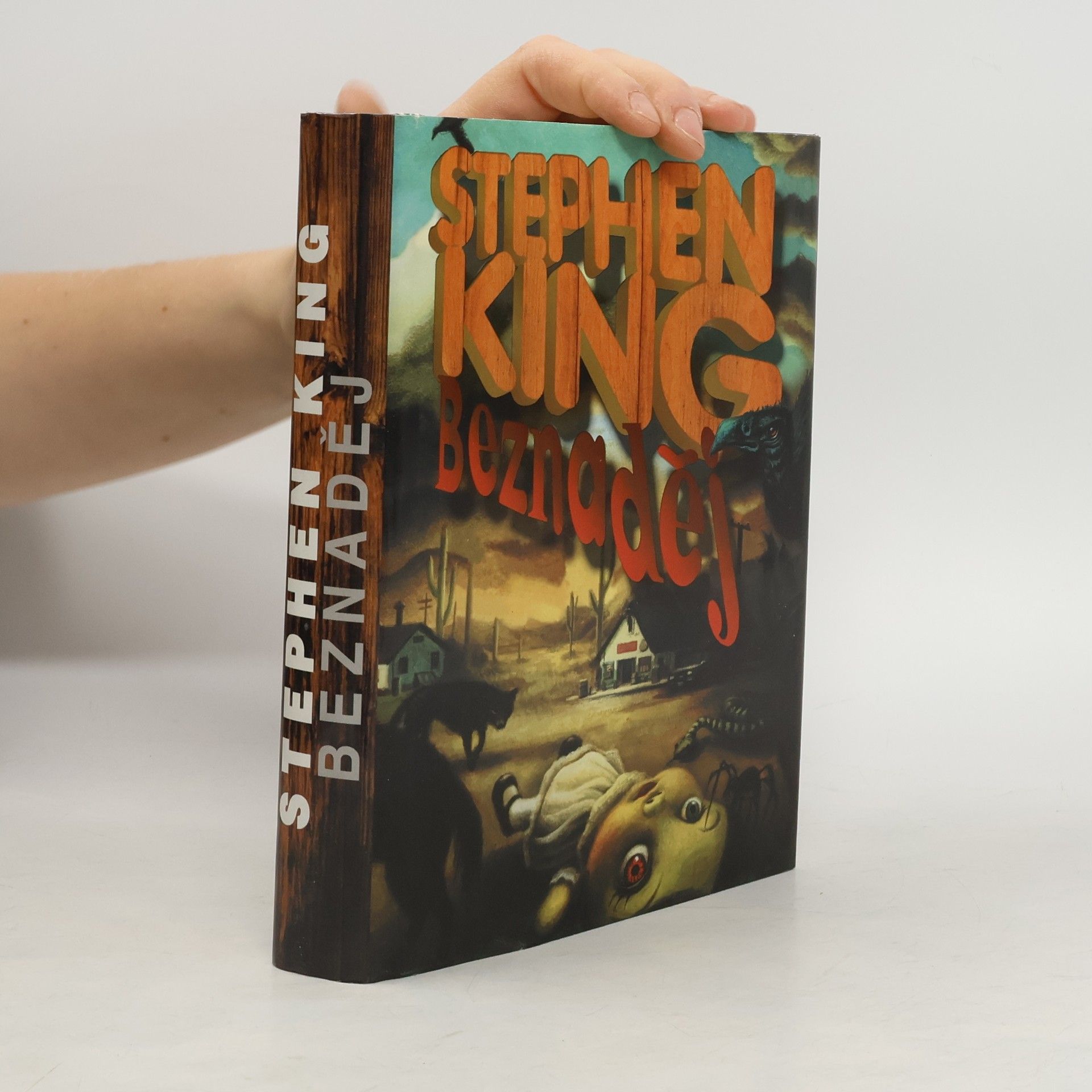 Stephen King Beznaděj