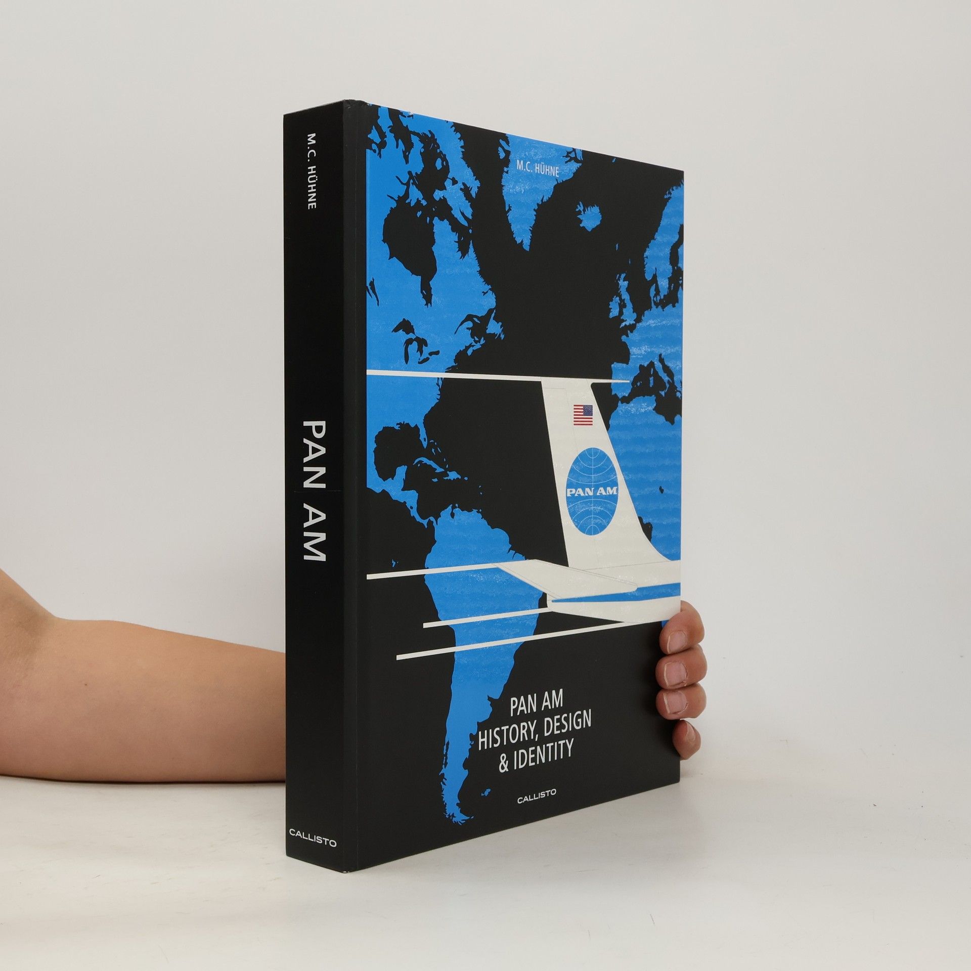 M. C. Huhne Pan Am: History, Design & Identity