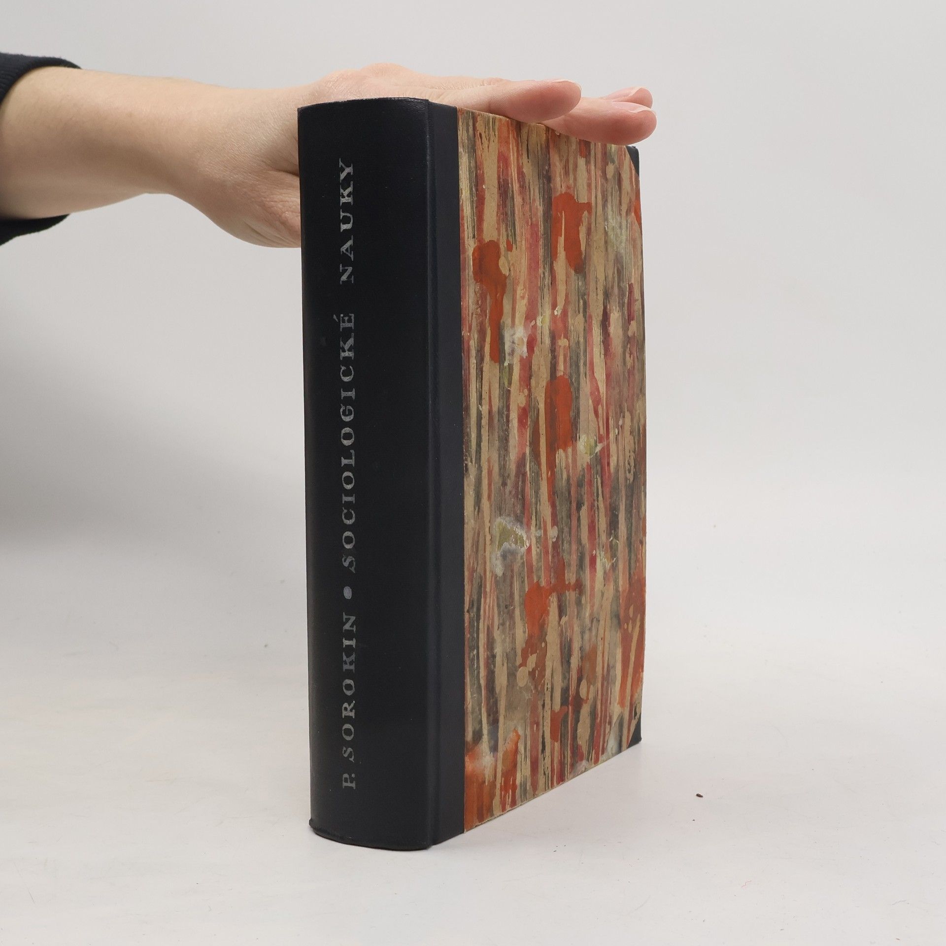 sociologické nauky přítomnosti