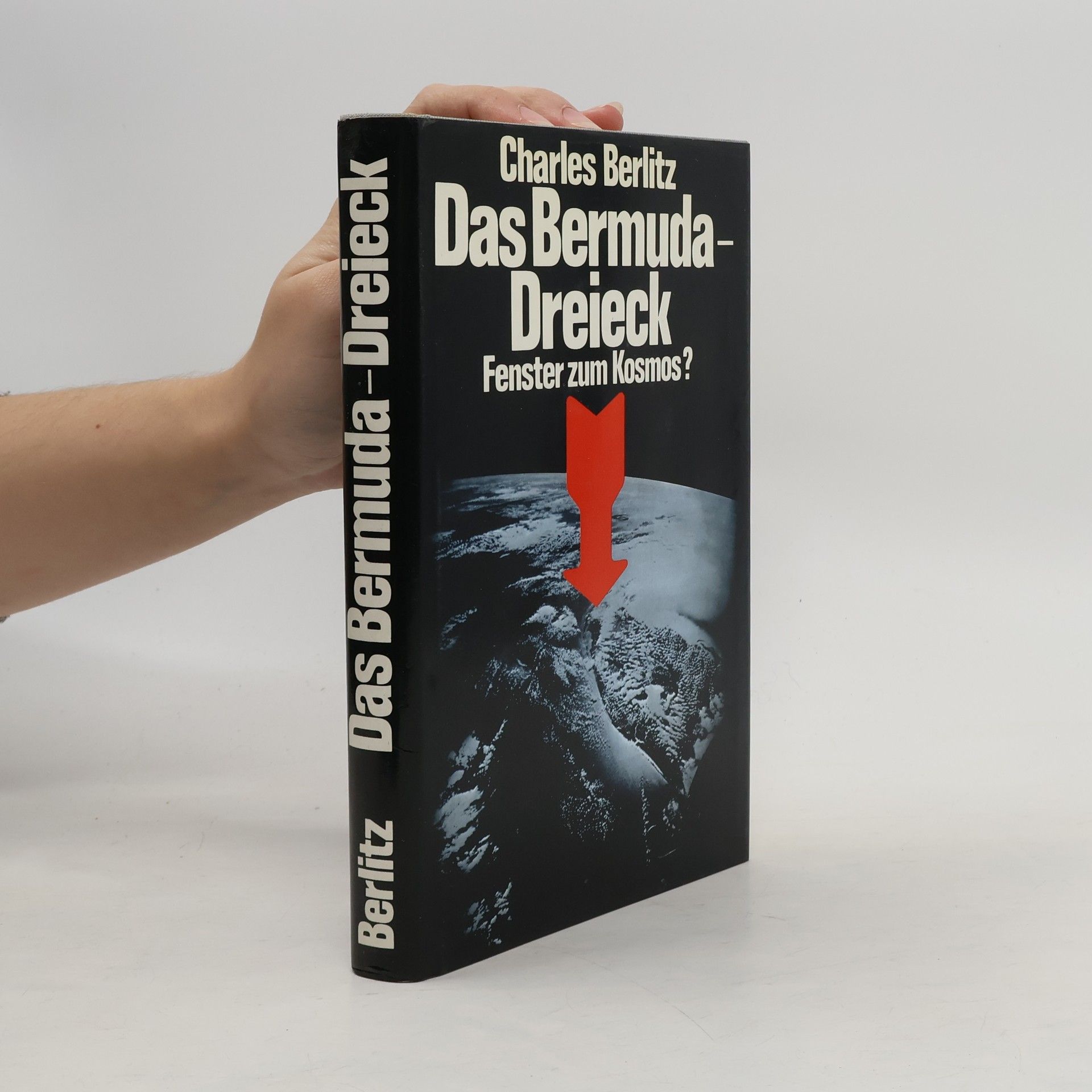 Charles Frambach Berlitz Das Bermuda-Dreieck