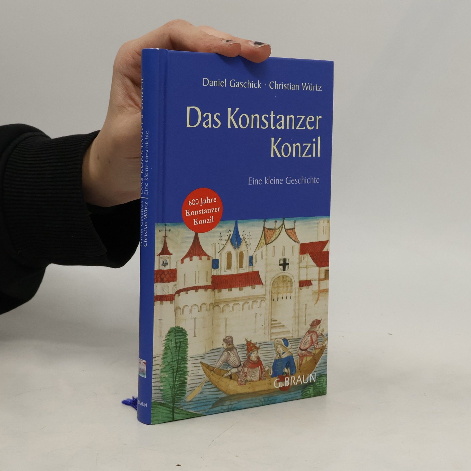 Das Konstanzer Konzil