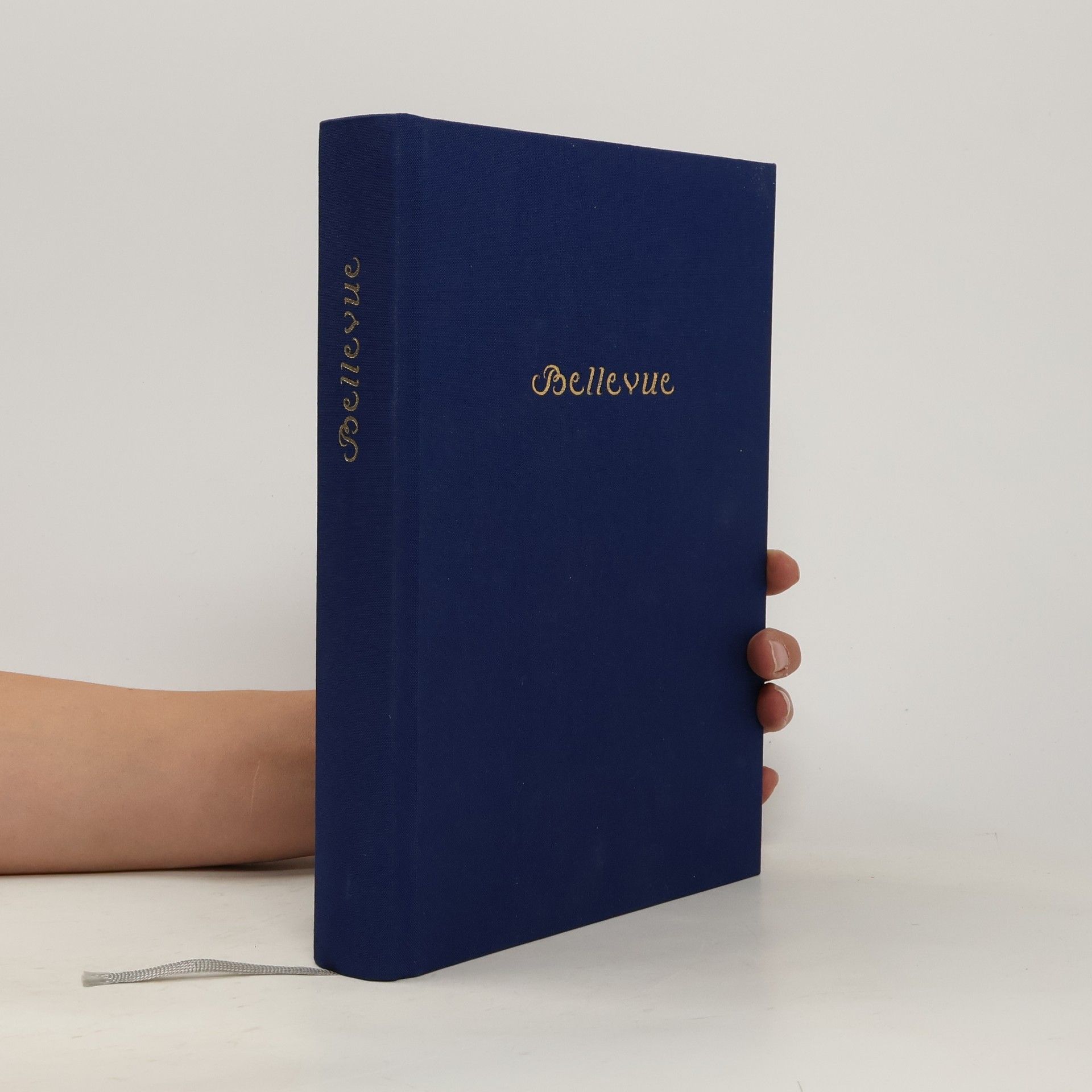 Stefan Finck von Finckenstein Bellevue