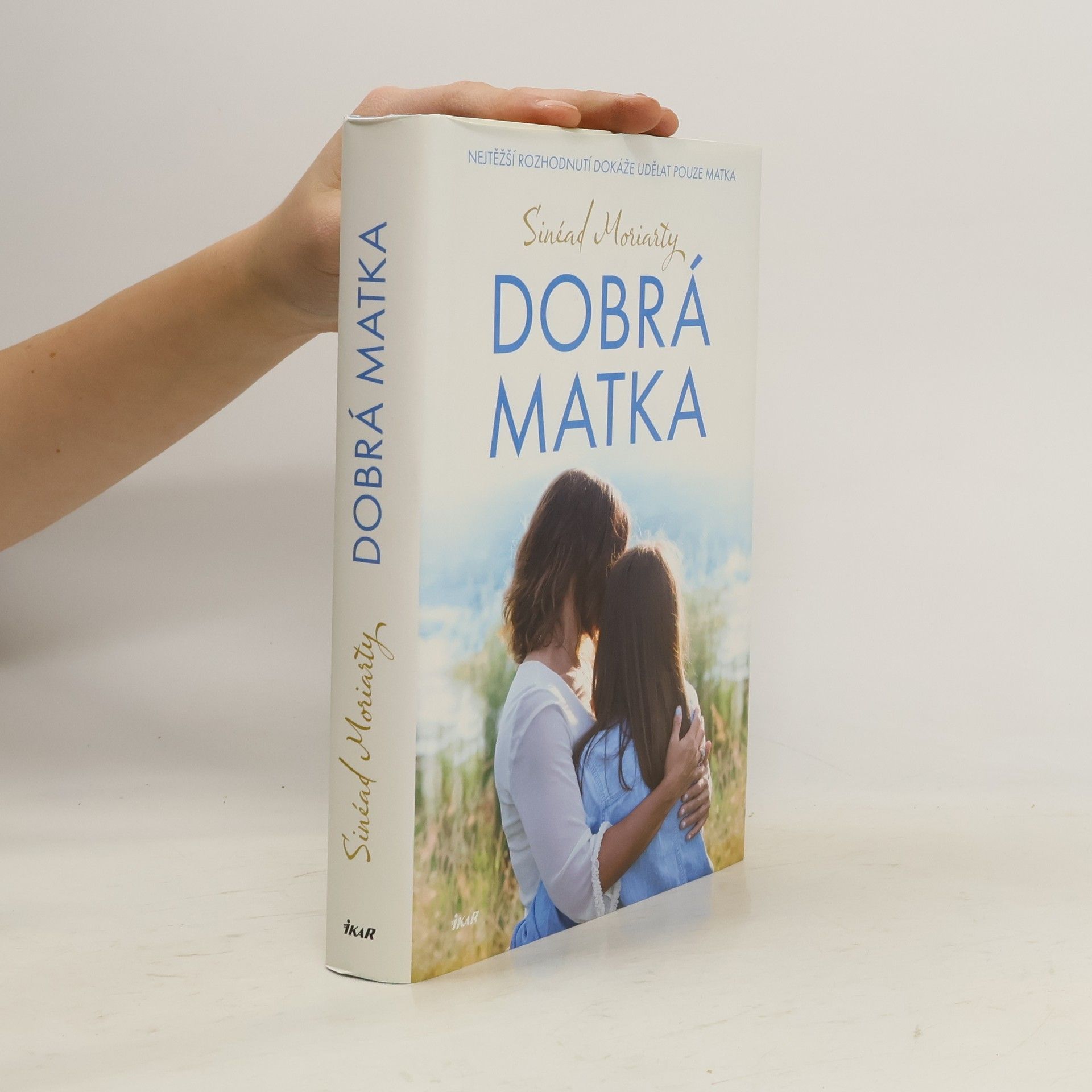 Sinéad Moriarty Dobrá matka