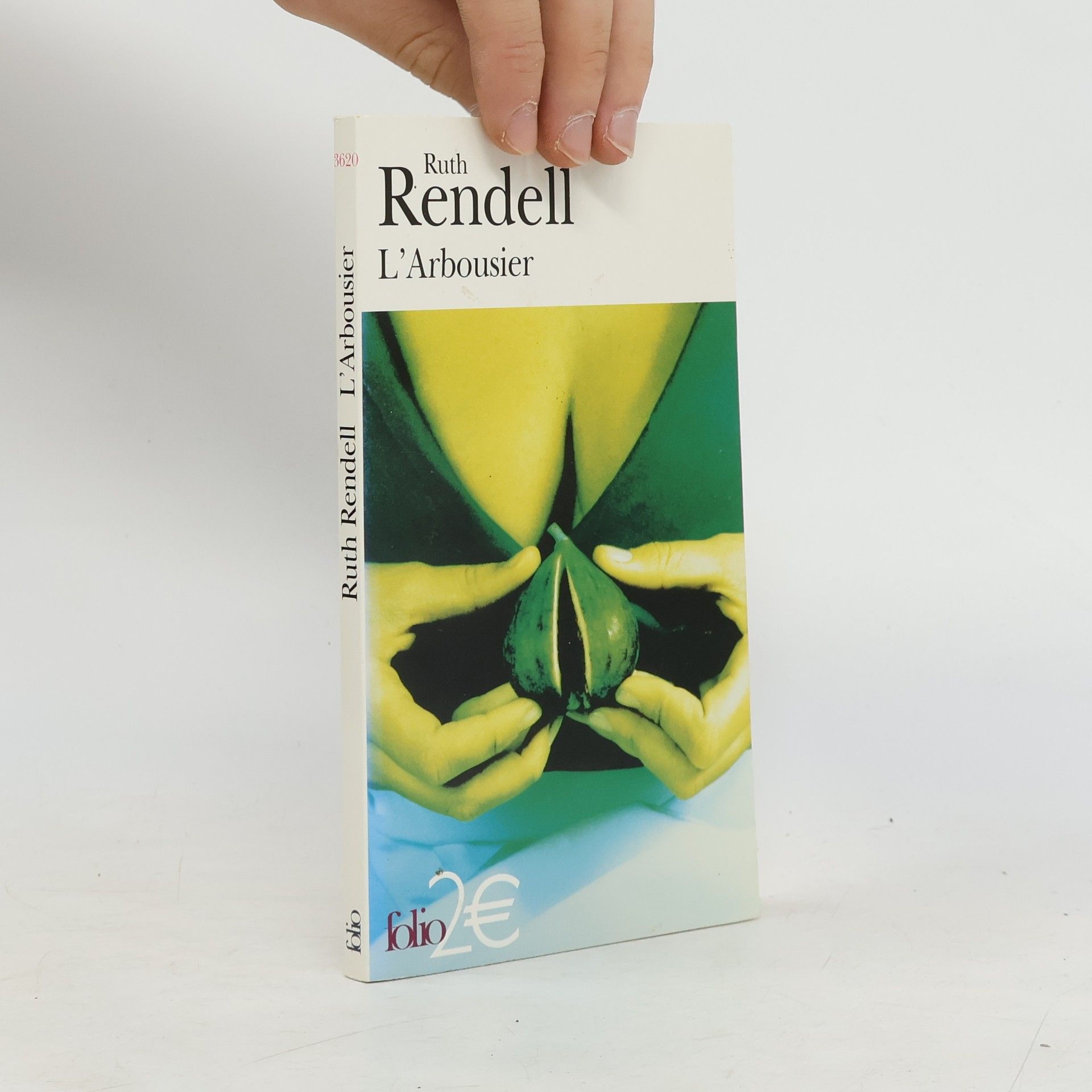 Ruth Rendell L'Arbousier