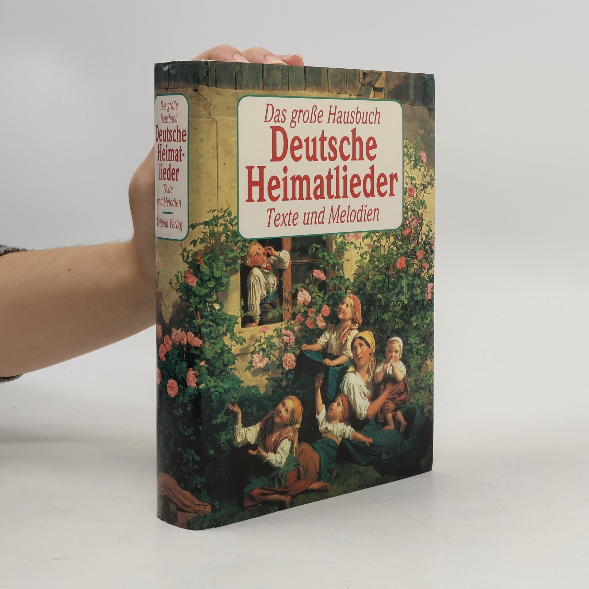 AA.VV. Deutsche Heimatlieder.