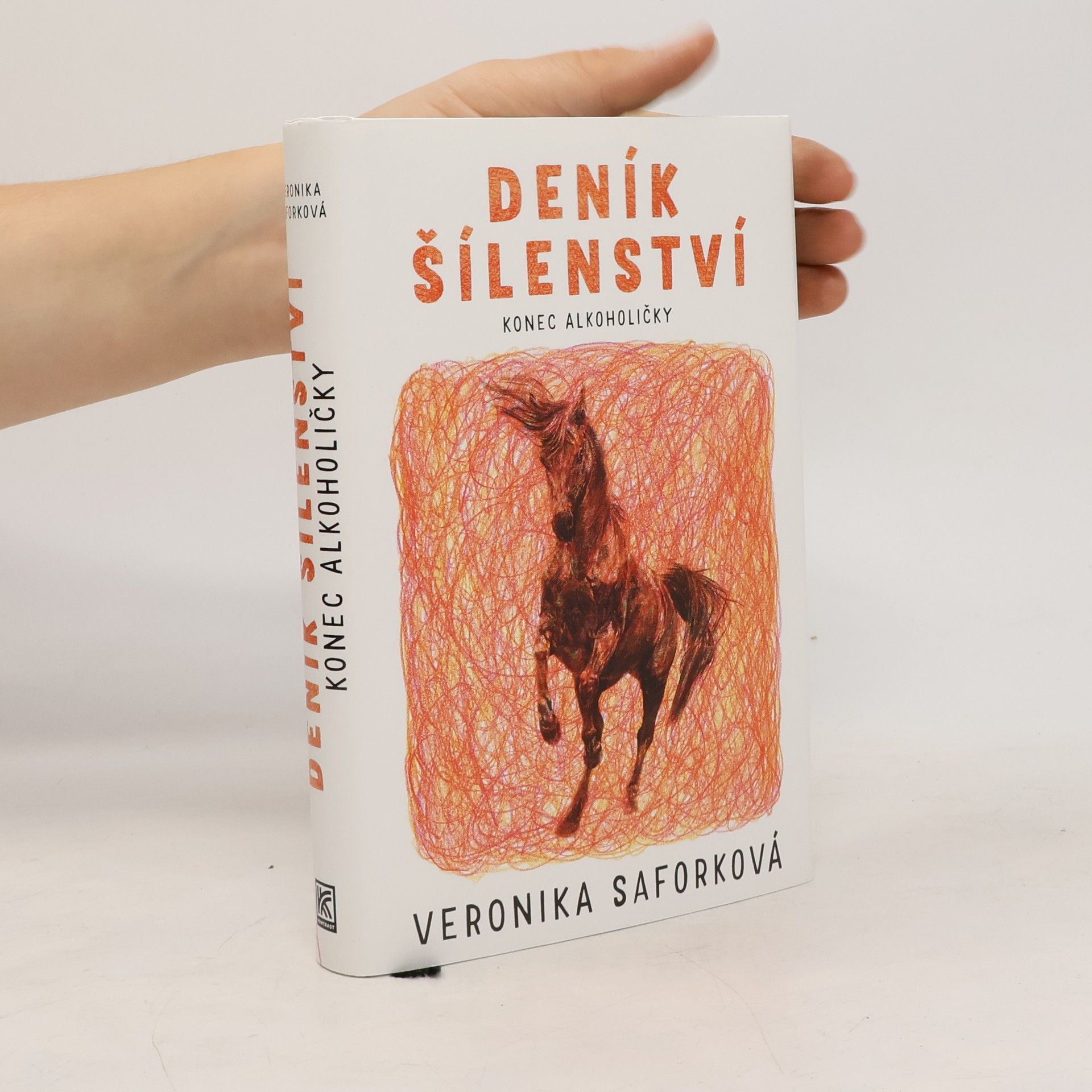 Veronika Saforková Deník šílenství