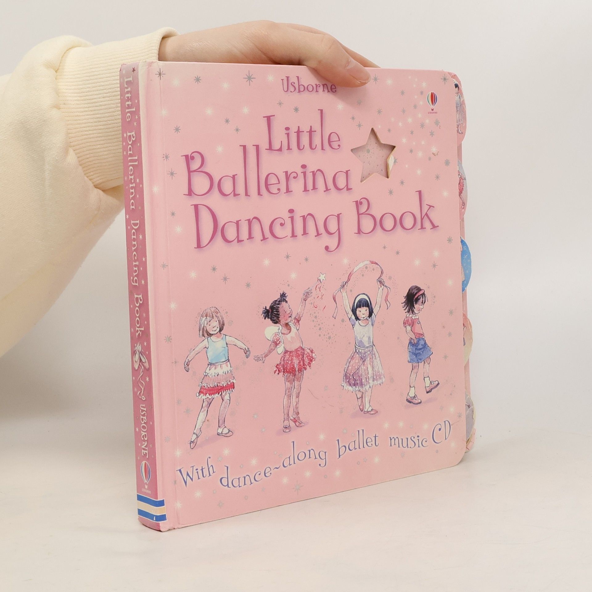Collectif d'auteurs Little Ballerina Dancing Book