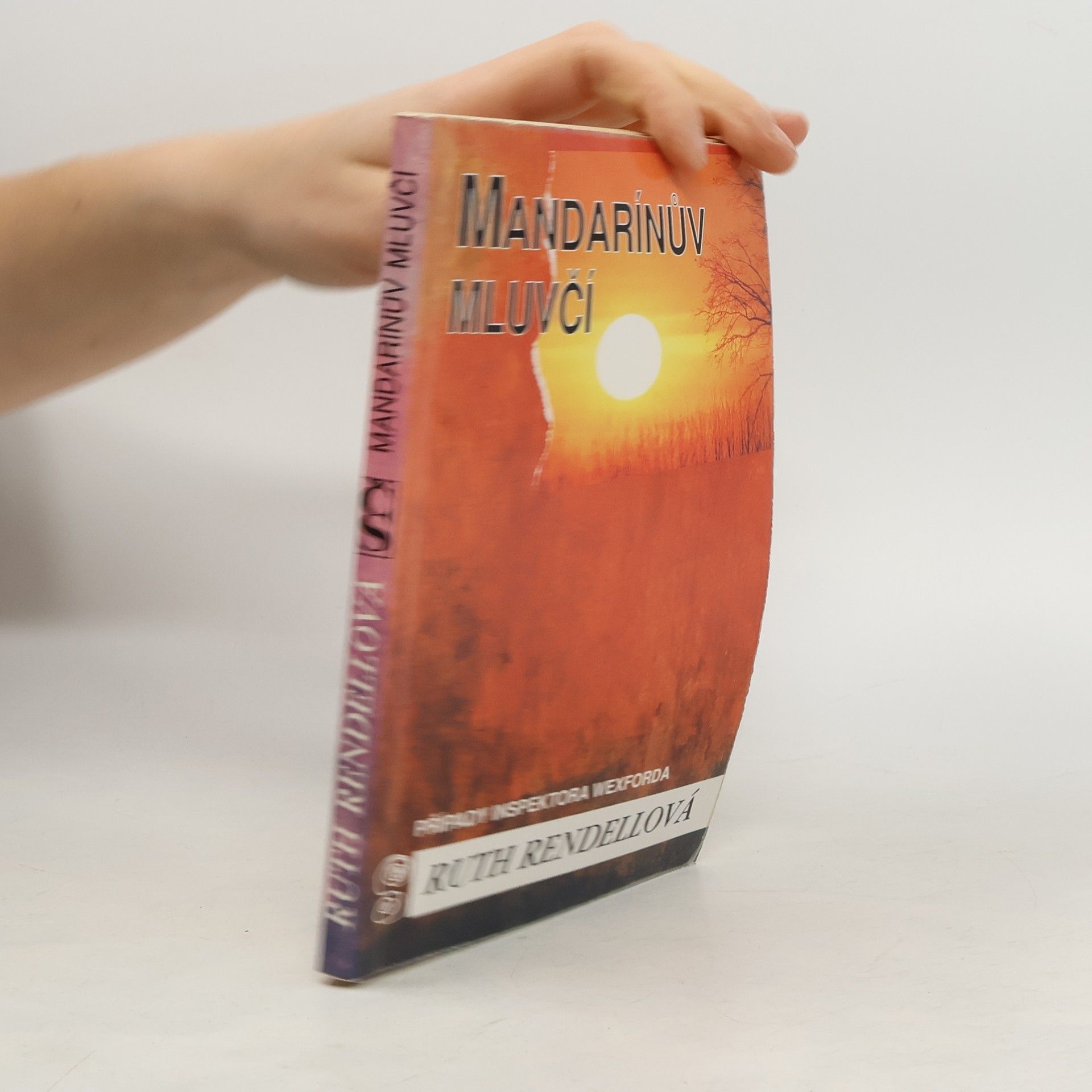 Ruth Rendell Mandarínův mluvčí