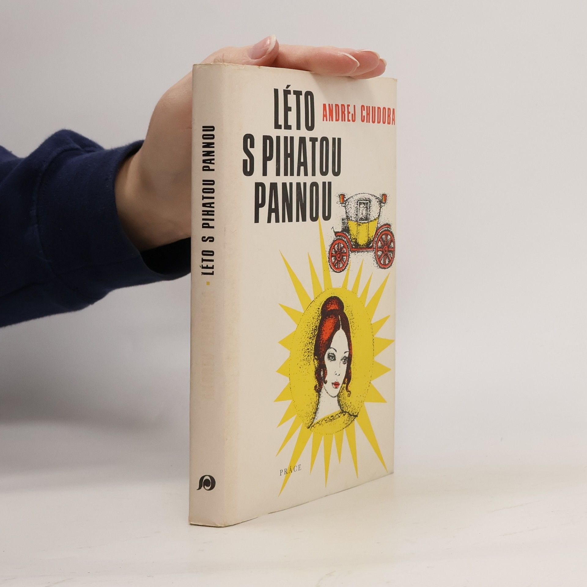 Andrej Chudoba Léto s pihatou pannou