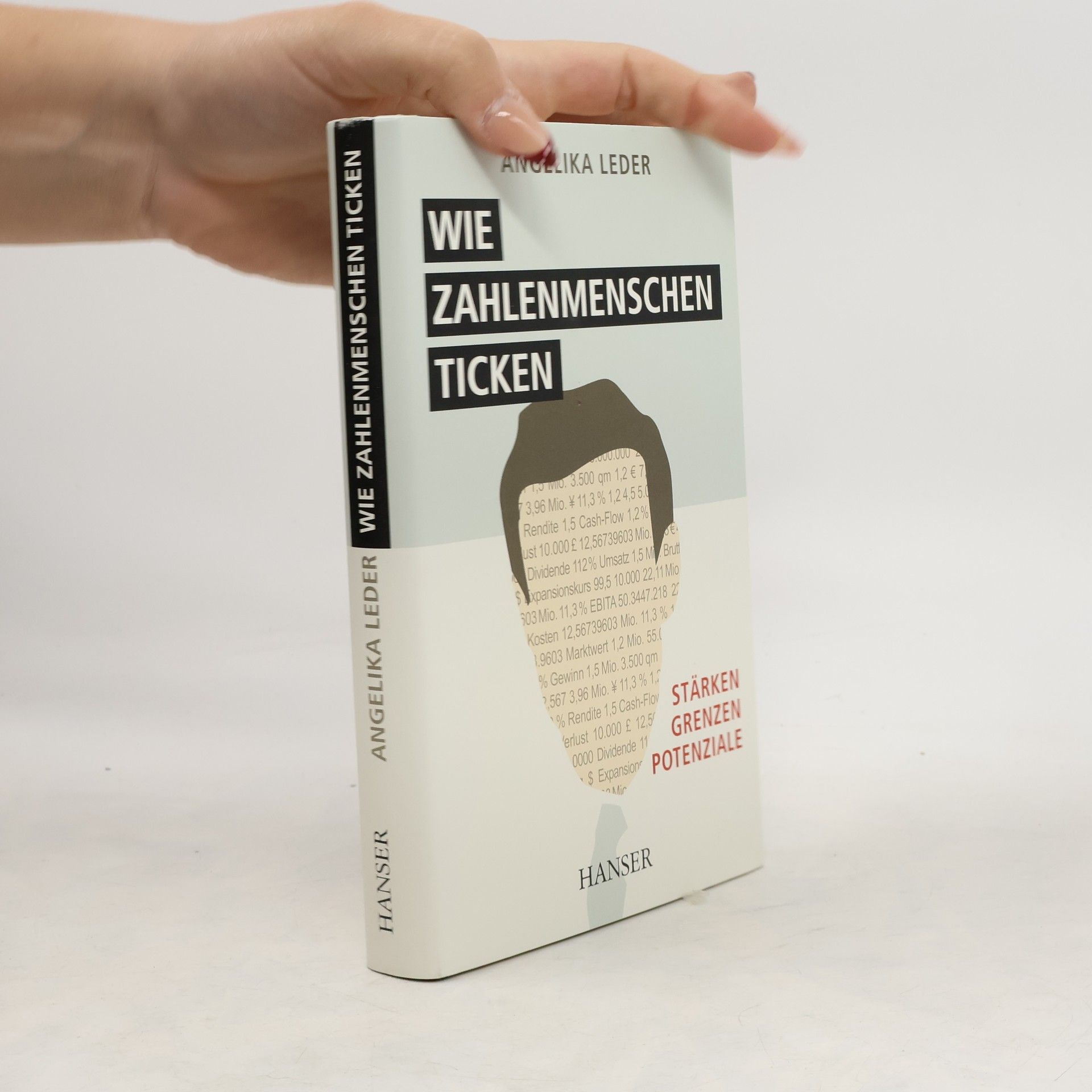 Angelika Leder Wie Zahlenmenschen ticken