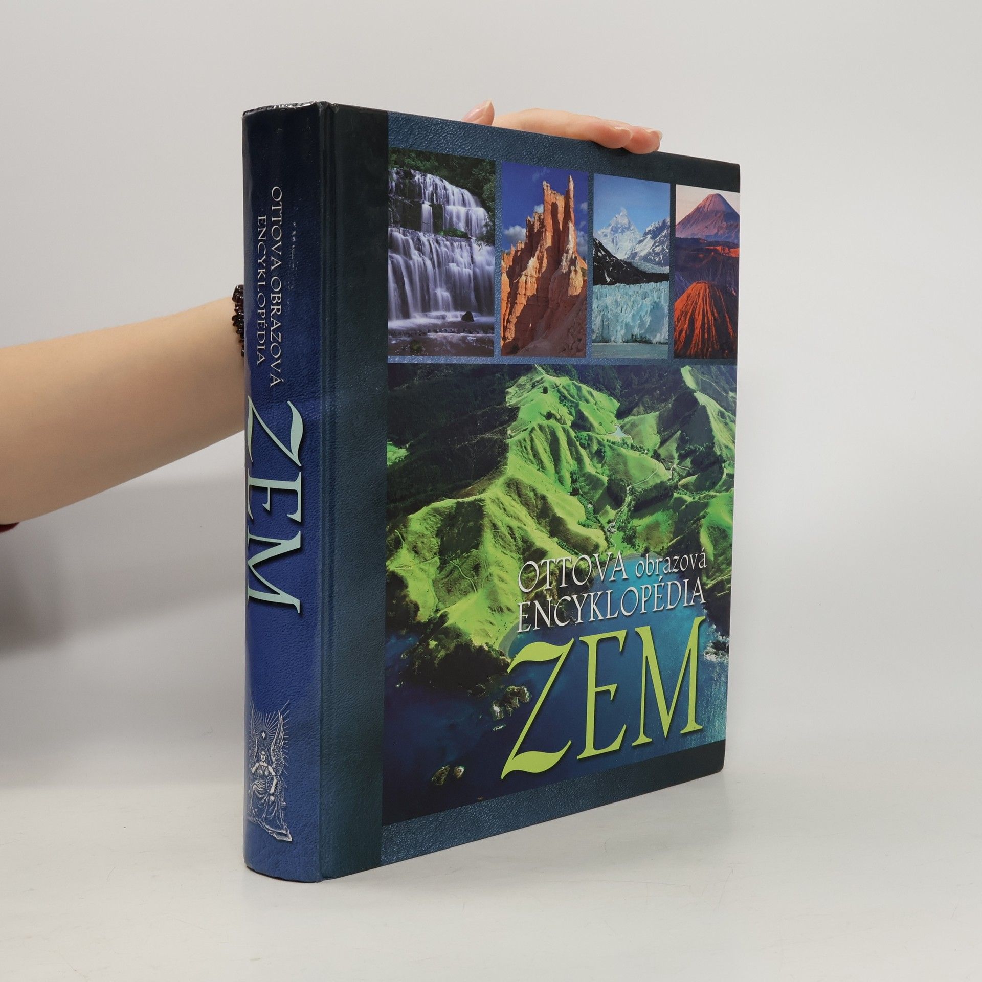 Kolektív autorov Ottova obrazová encyklopédia Zem