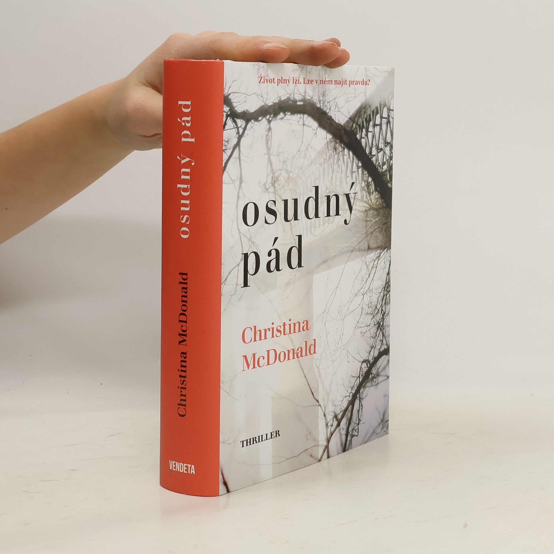 Christina McDonald Osudný pád