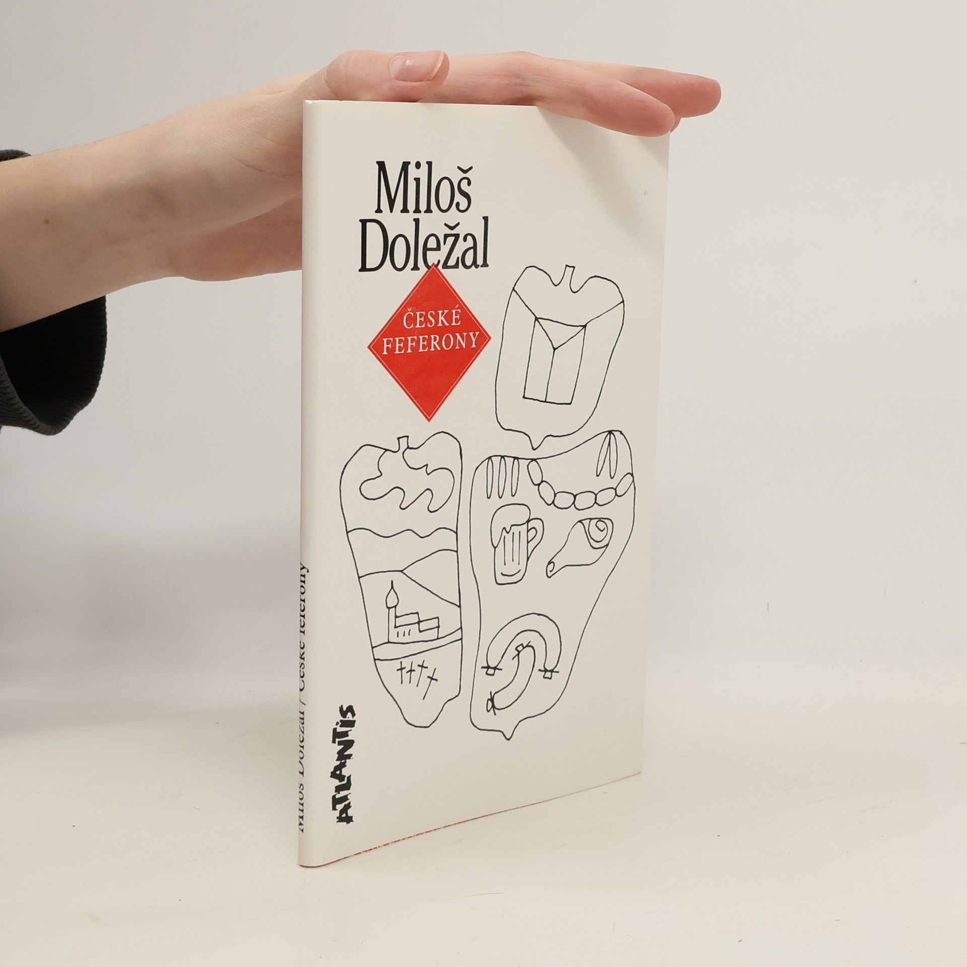 Miloš Doležal České feferony
