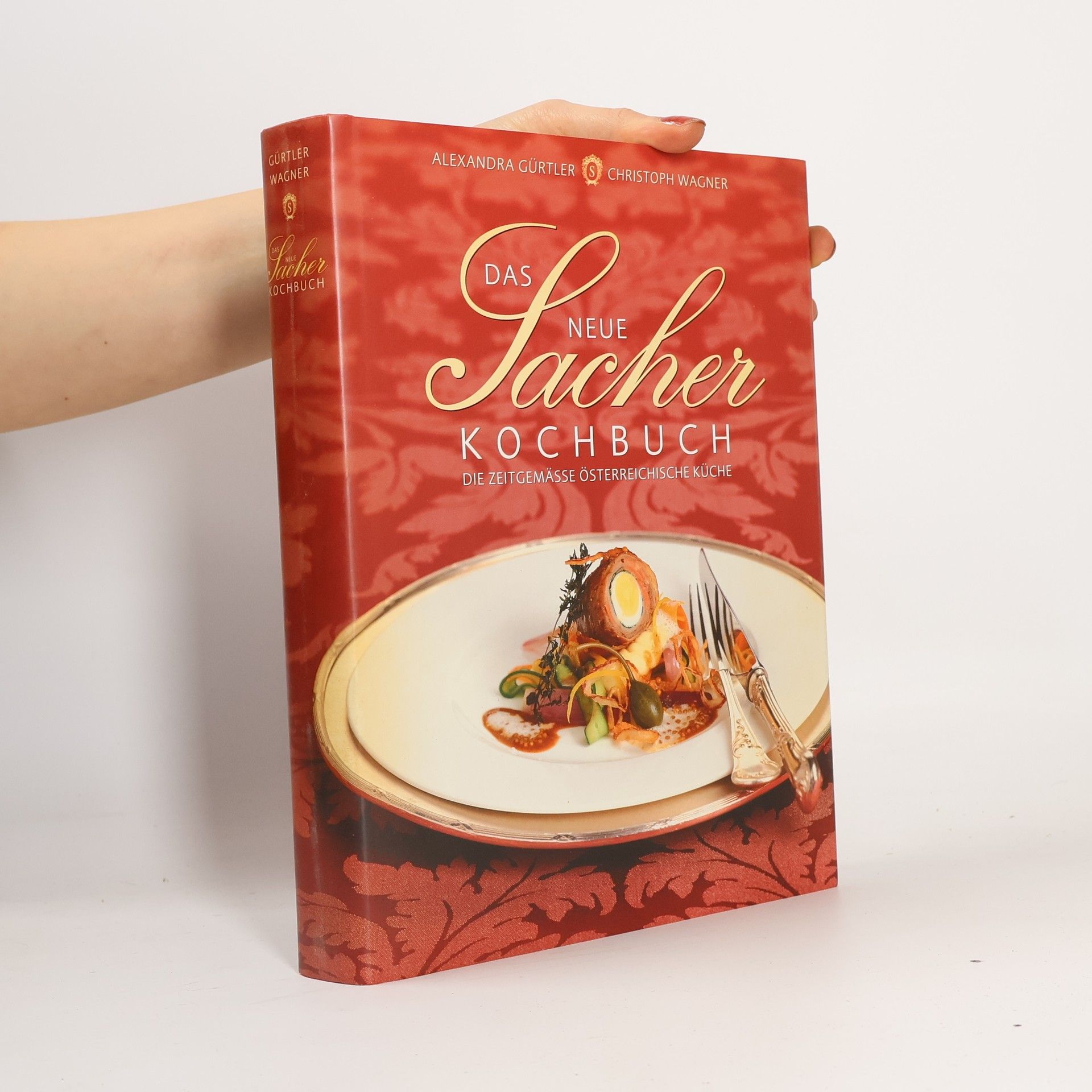 Alexandra Gürtler Das neue Sacher-Kochbuch
