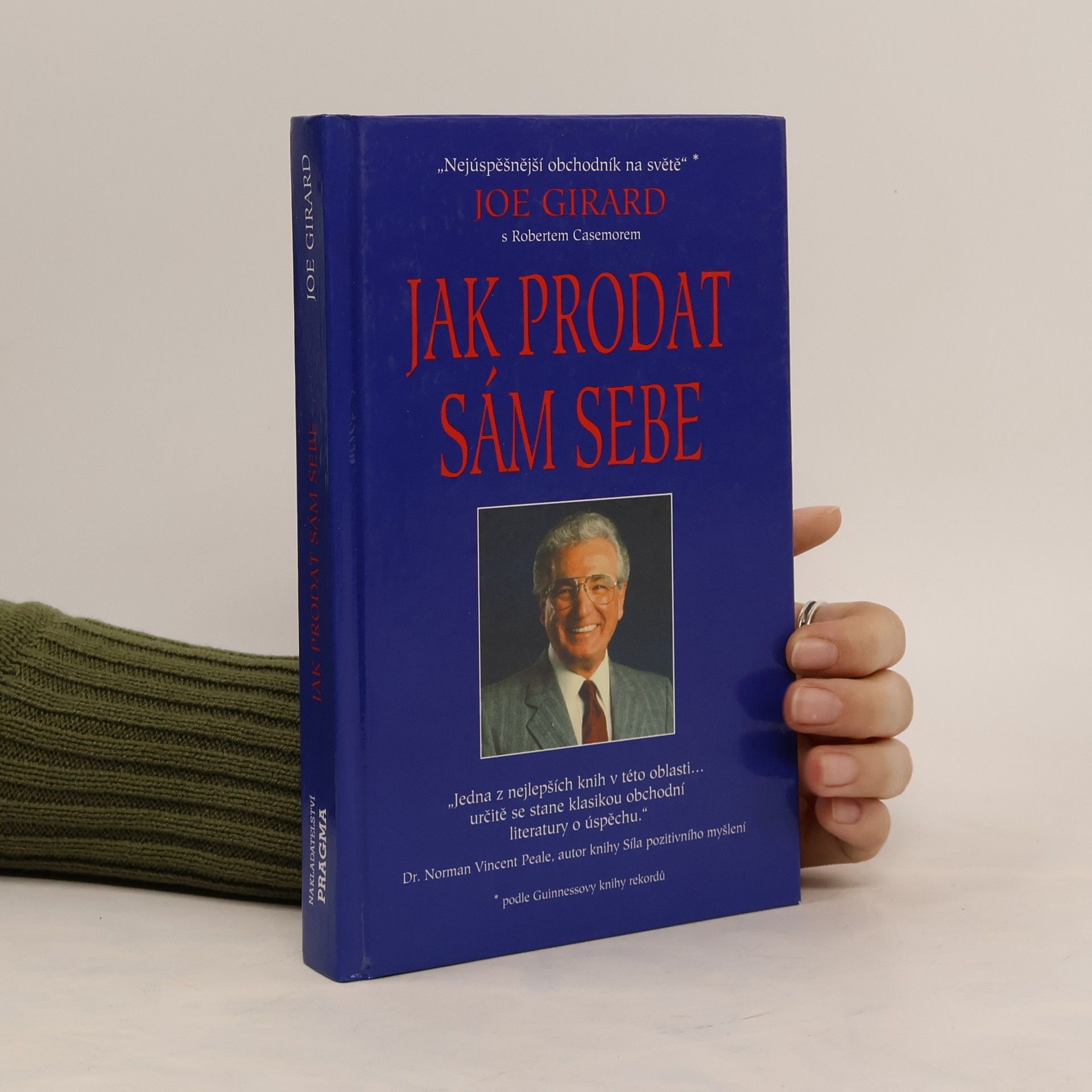 Jak prodat sám sebe