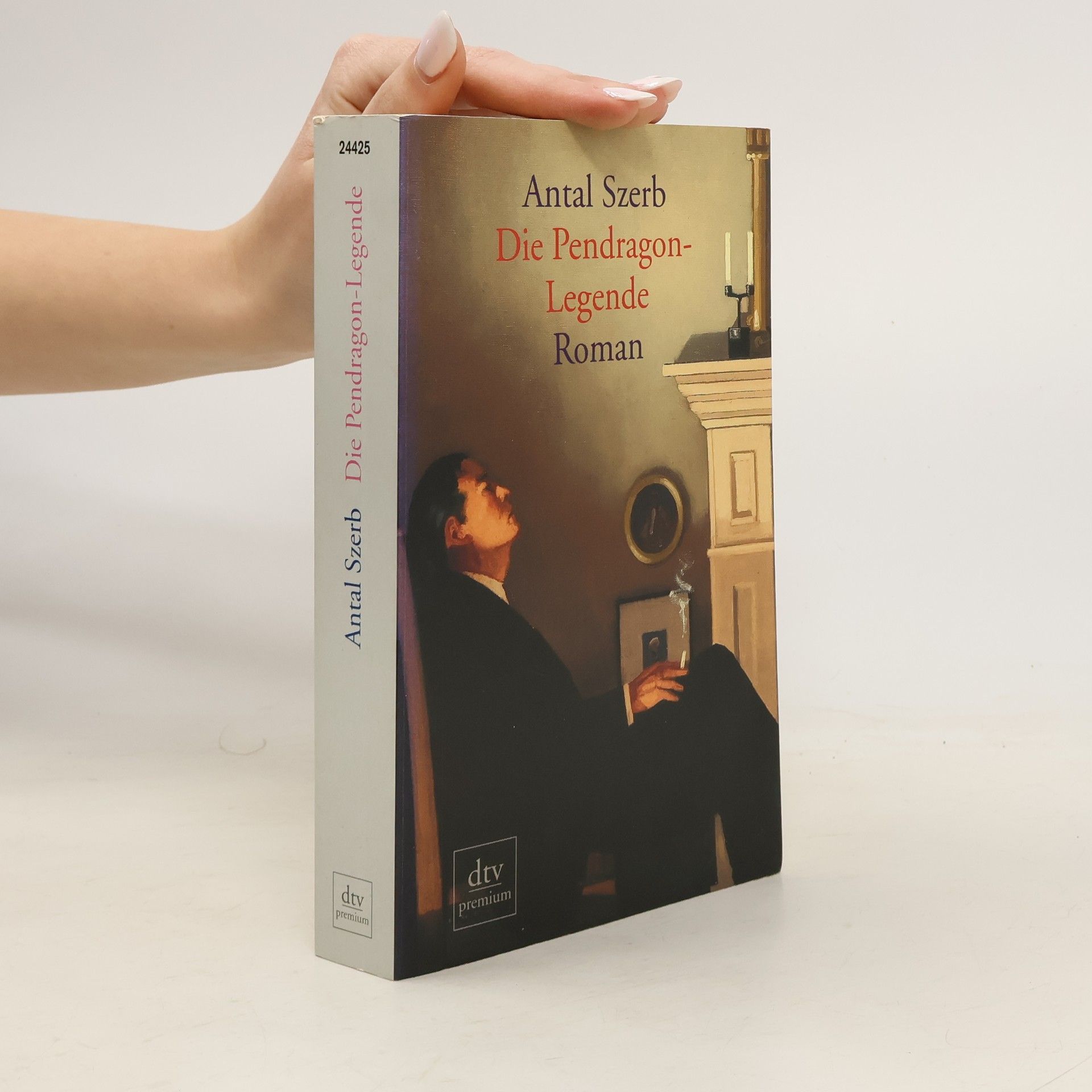 Antal Szerb Die Pendragon-Legende