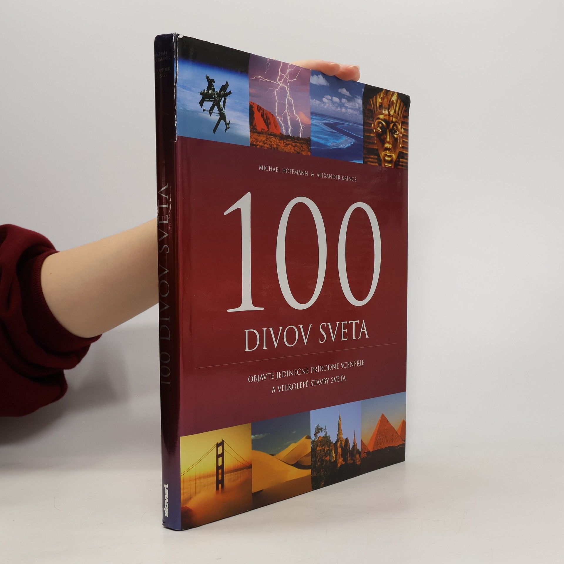 Michael Hoffmann 100 divov sveta