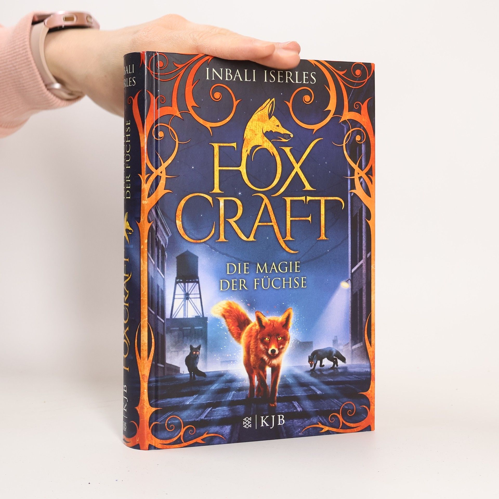 Die Magie der Füchse