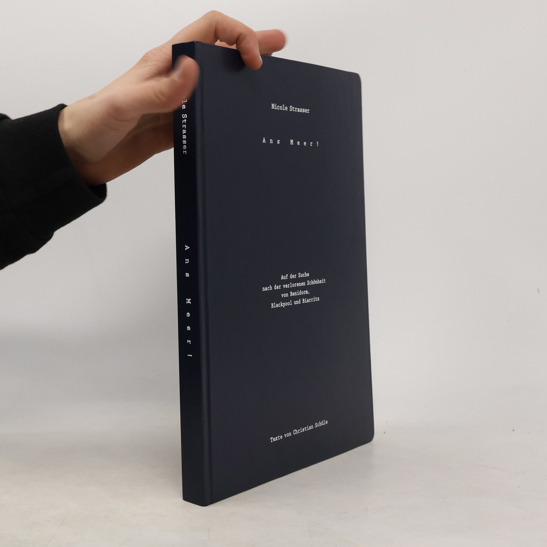 Nicole Strasser Ans Meer!