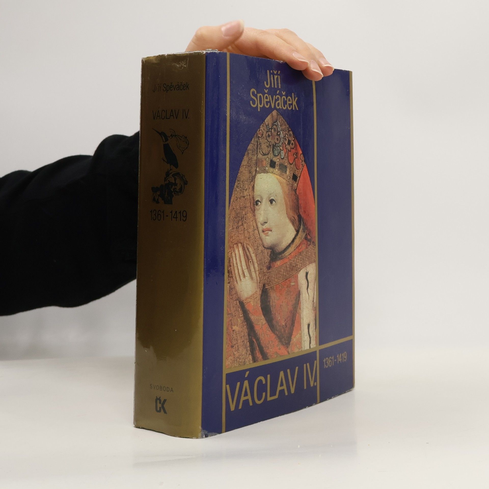 Václav IV. 1361-1419