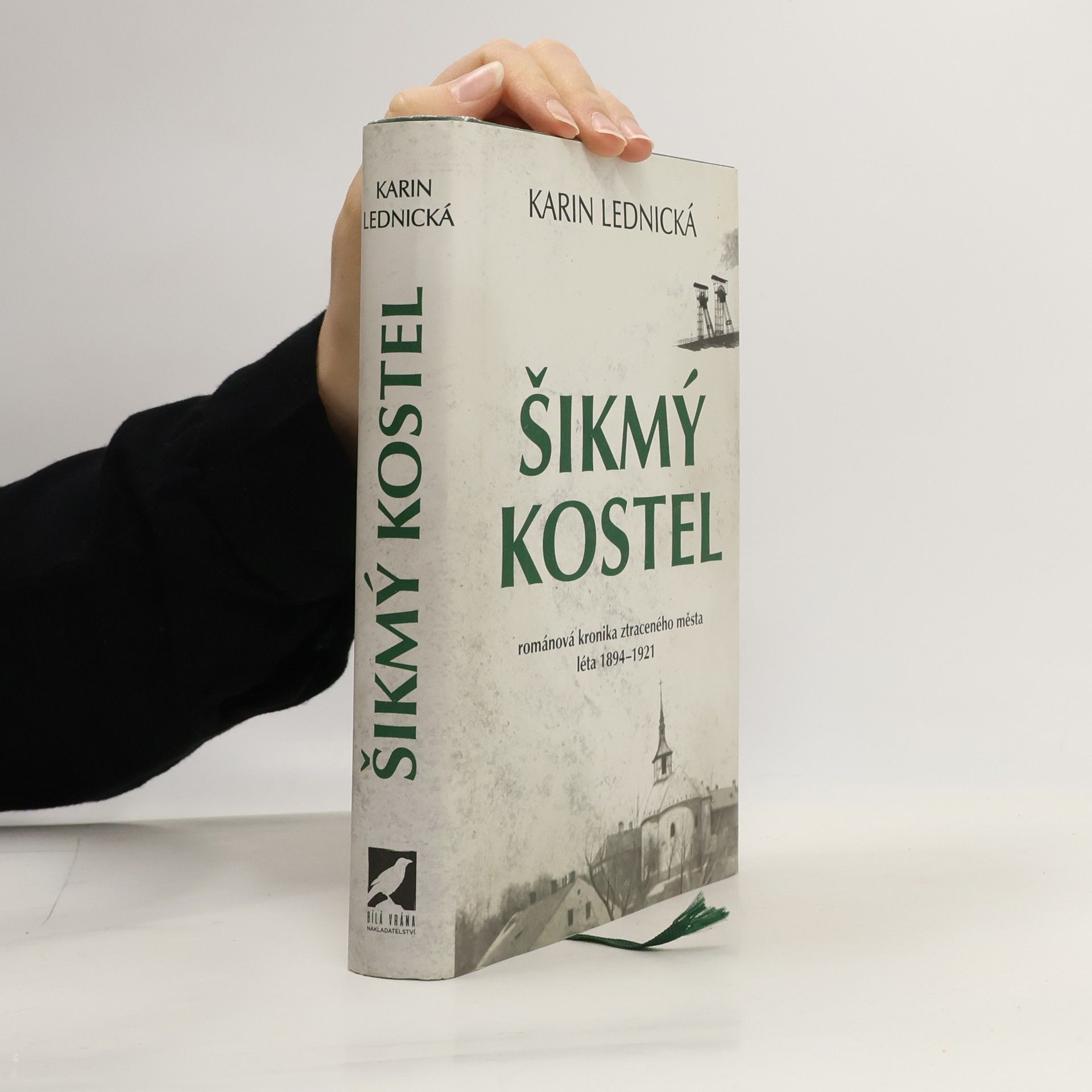 Karin Lednická Šikmý kostel