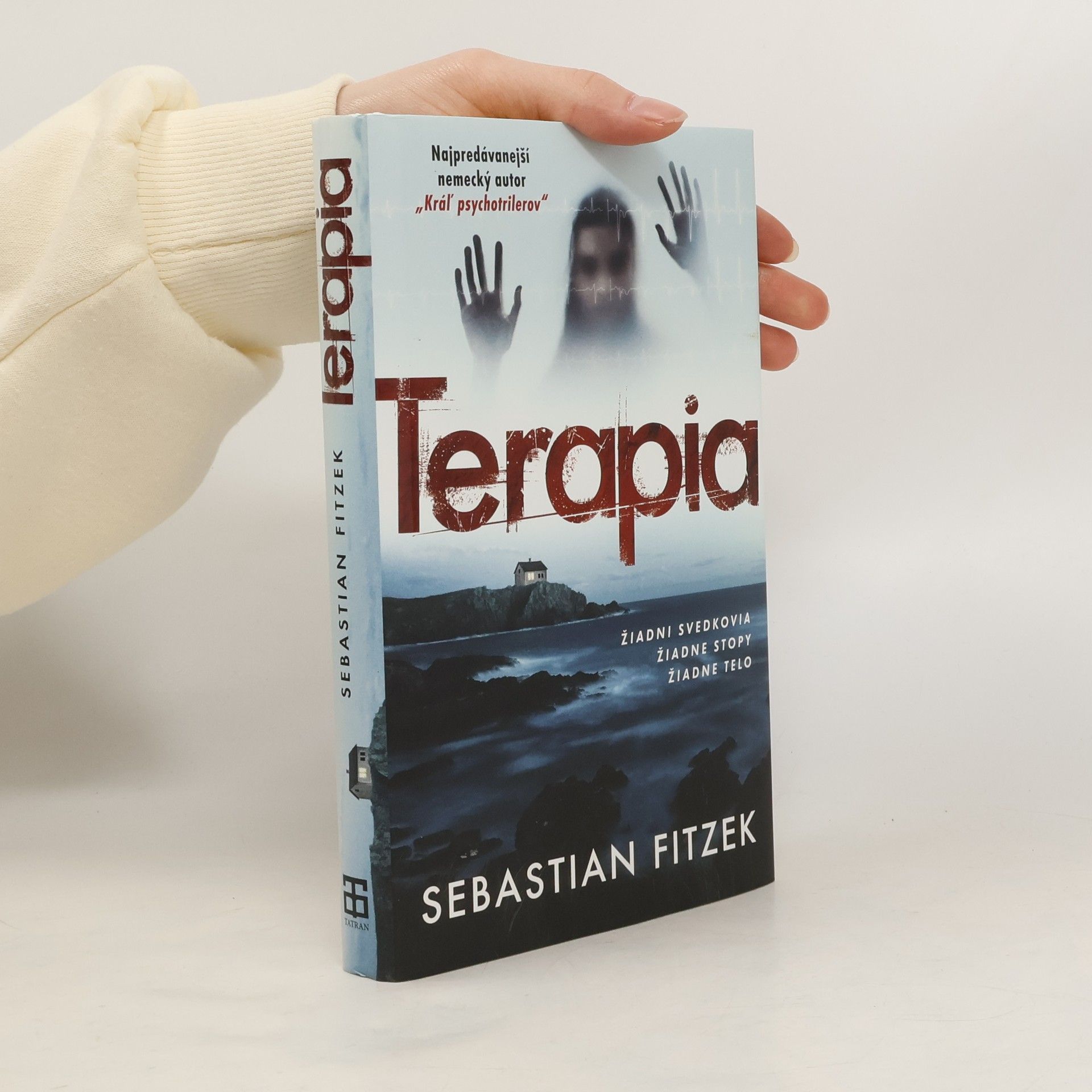 Sebastian Fitzek Terapia