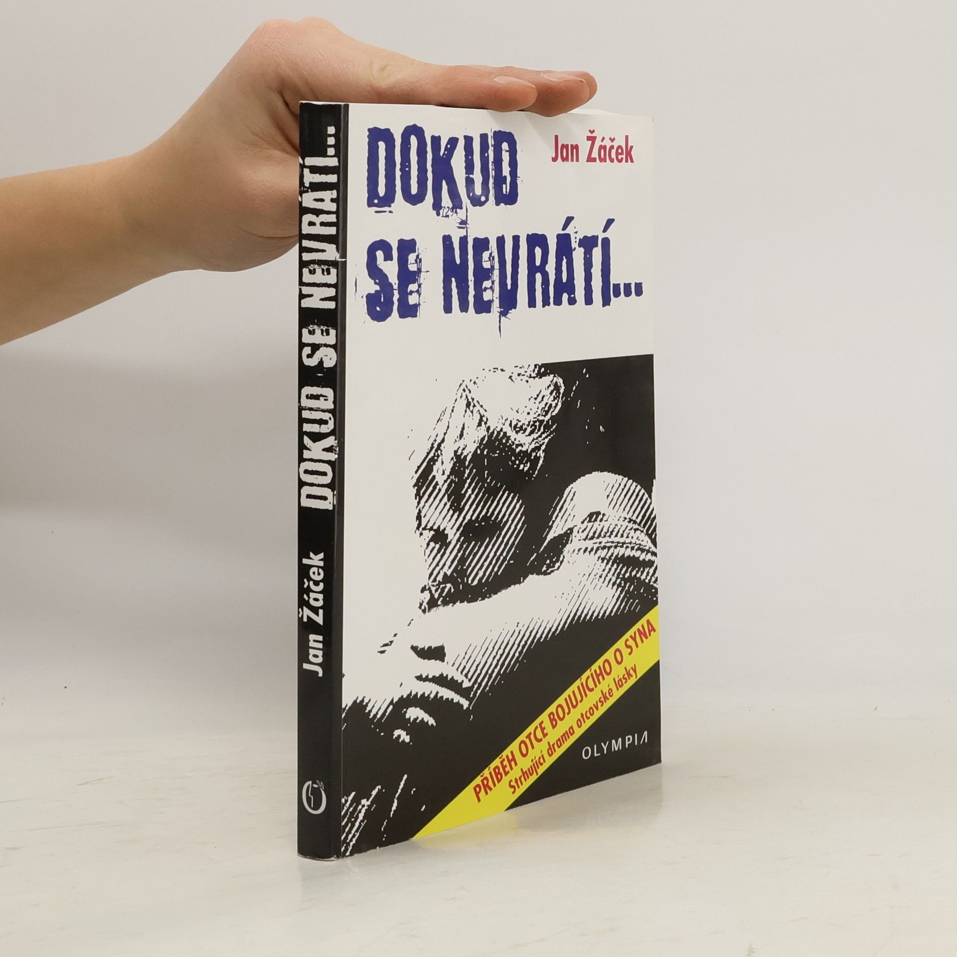 Jan Žáček Dokud se nevrátí…