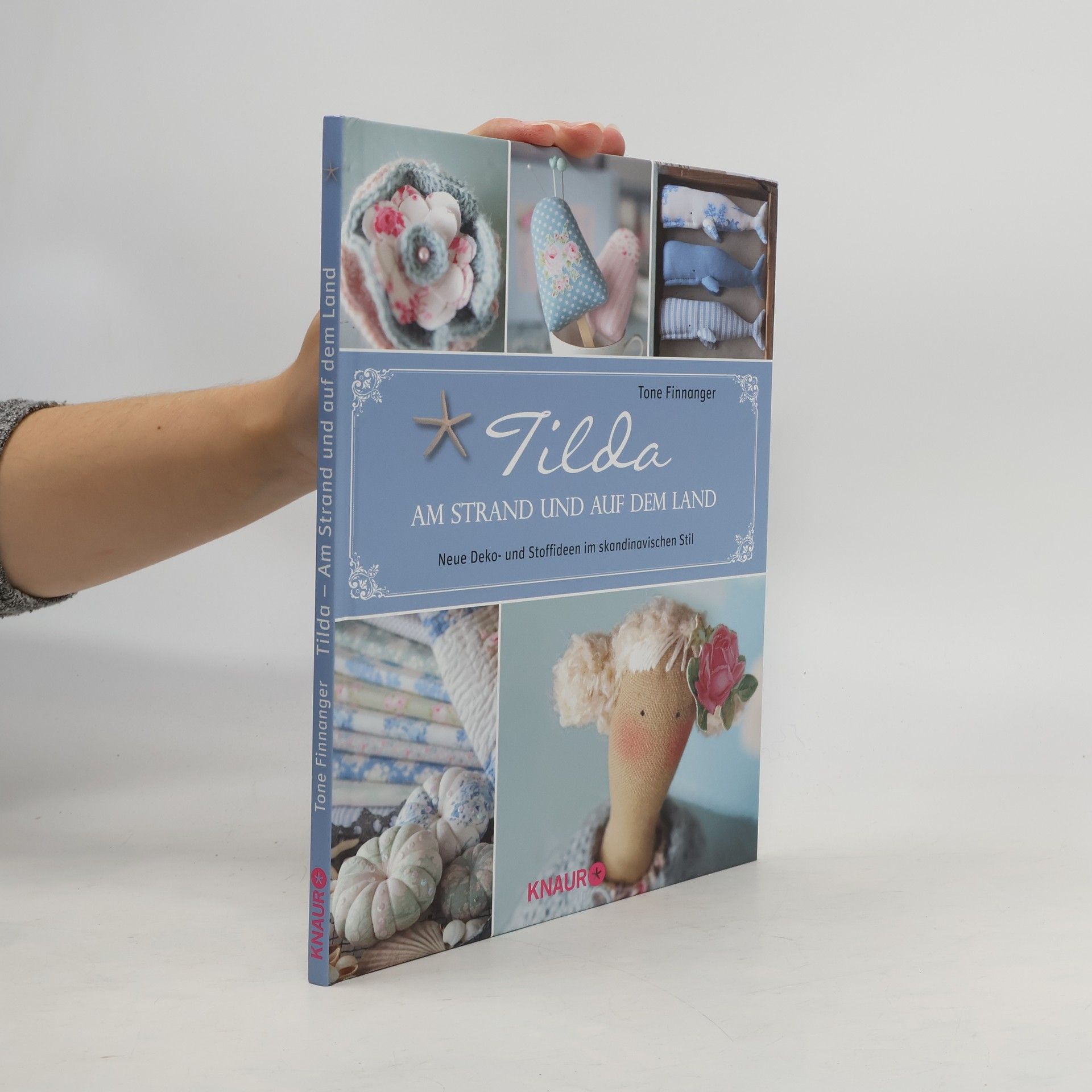 Tone Finnanger Tilda - am Strand und auf dem Land
