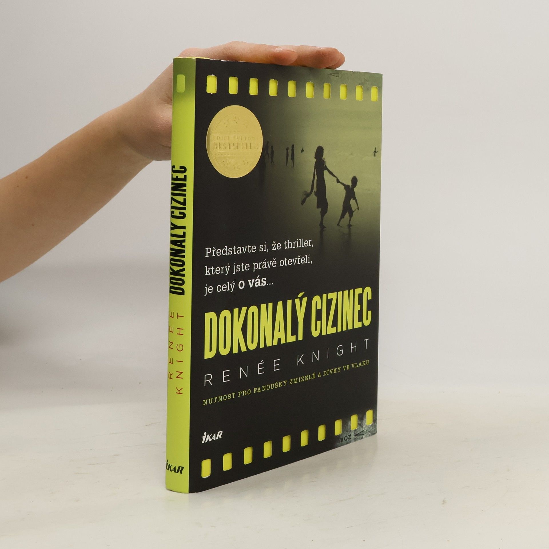 Rene e. Knight Dokonalý cizinec