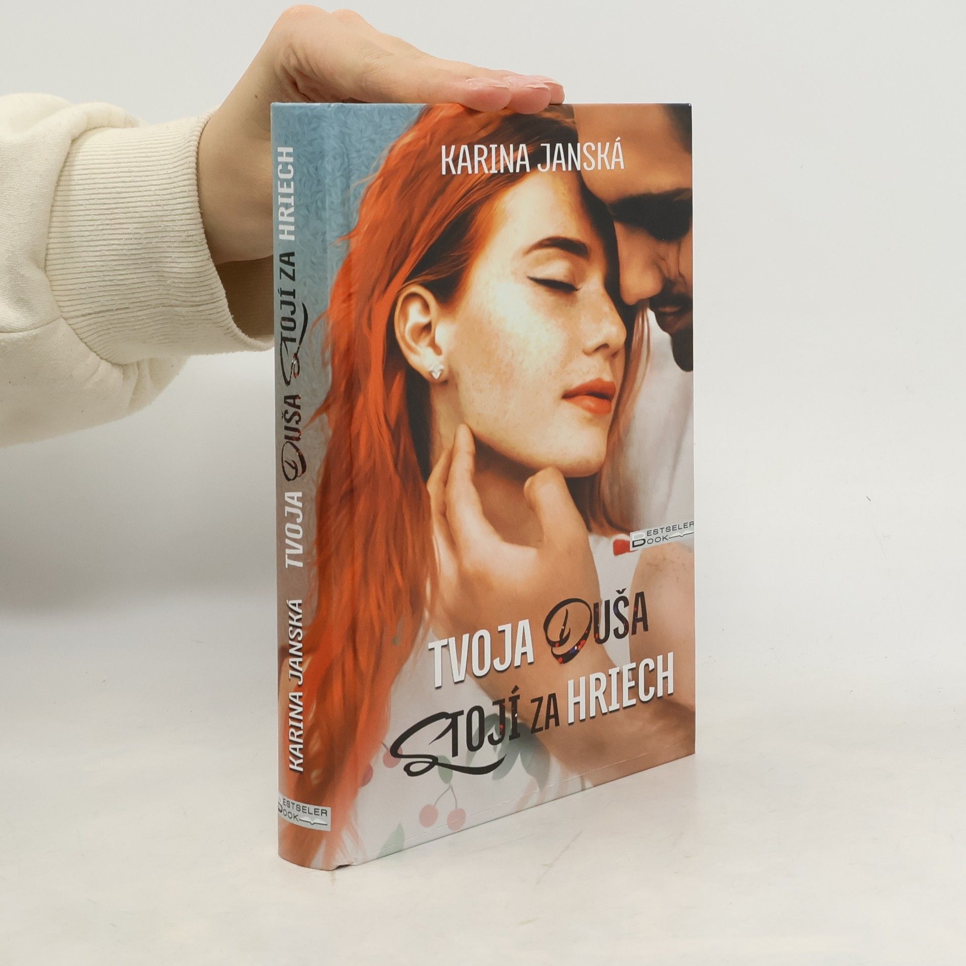 Tvoja duša stojí za hriech