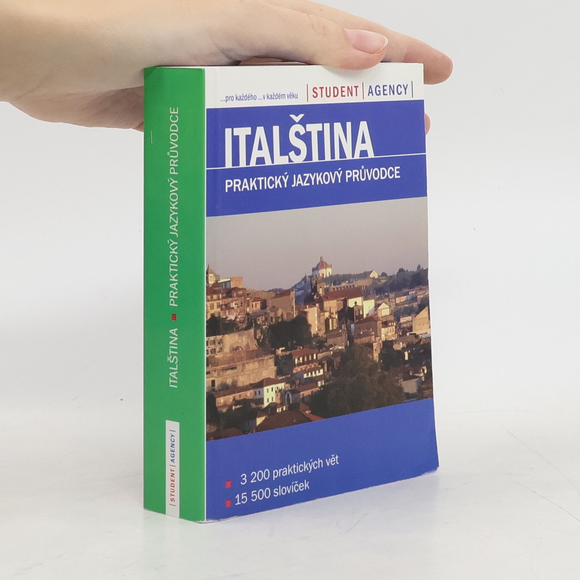 Tomáš Modlík Italština. Praktický jazykový průvodce