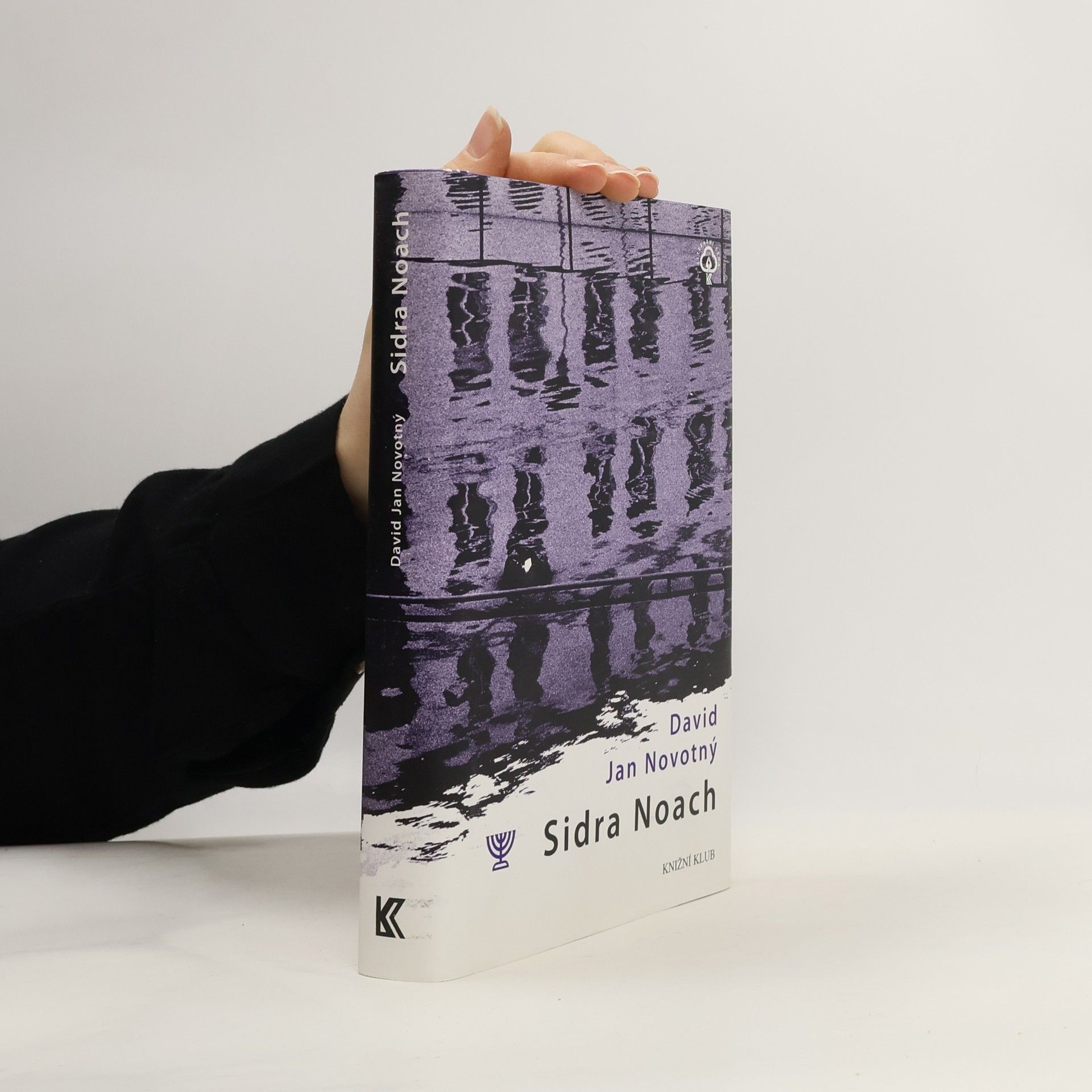David Jan Novotný Sidra Noach