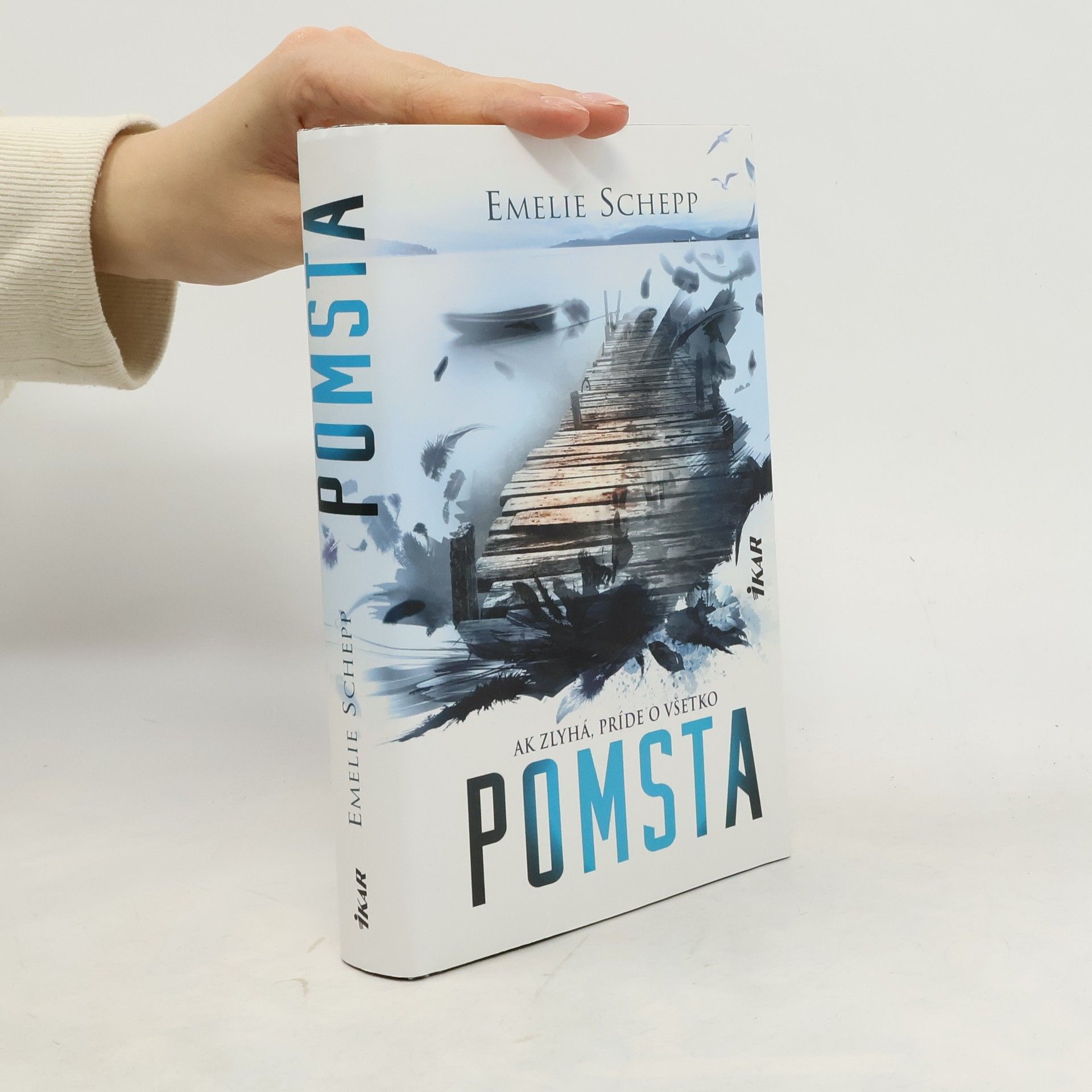 Emelie Schepp Pomsta