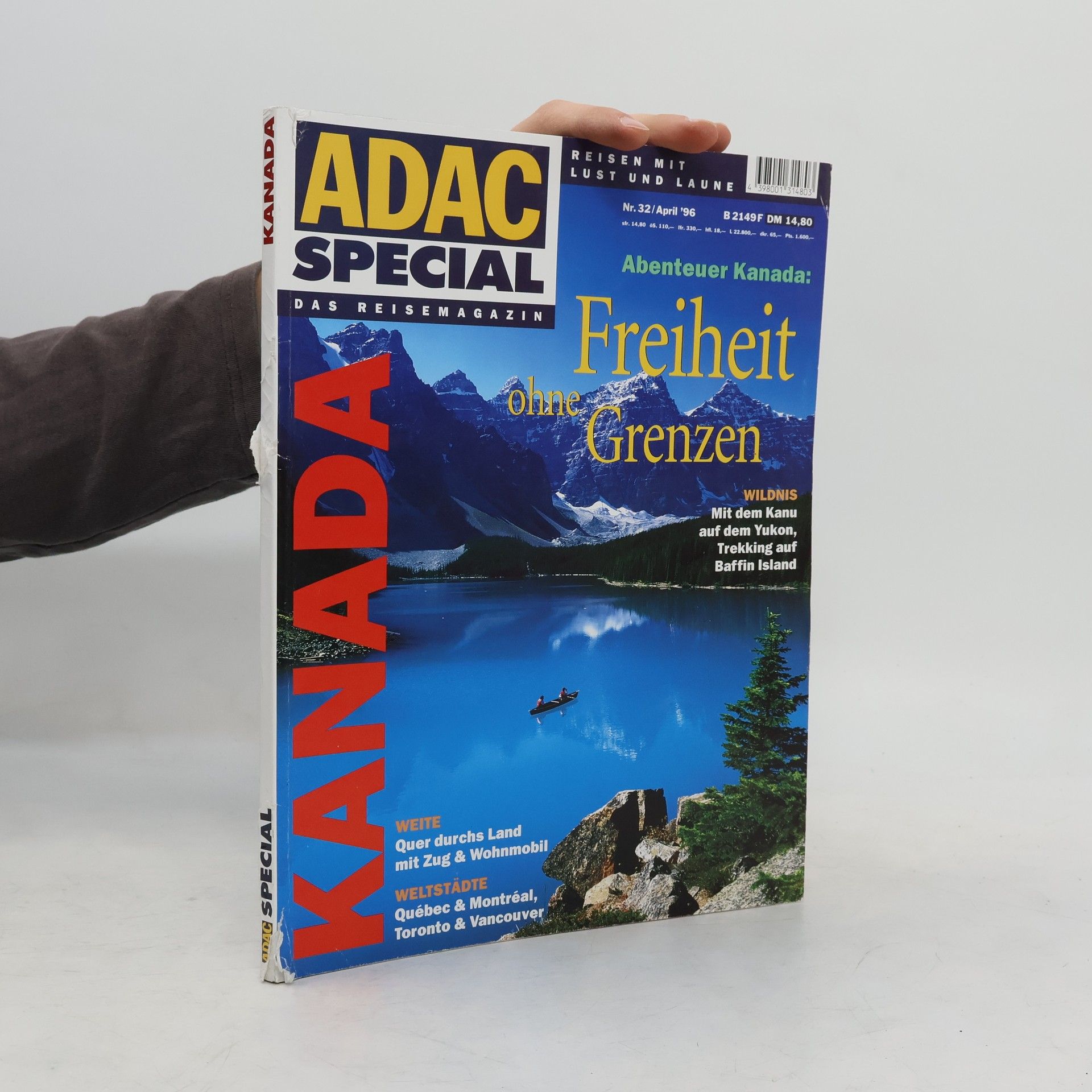 Michael Dultz Kanada