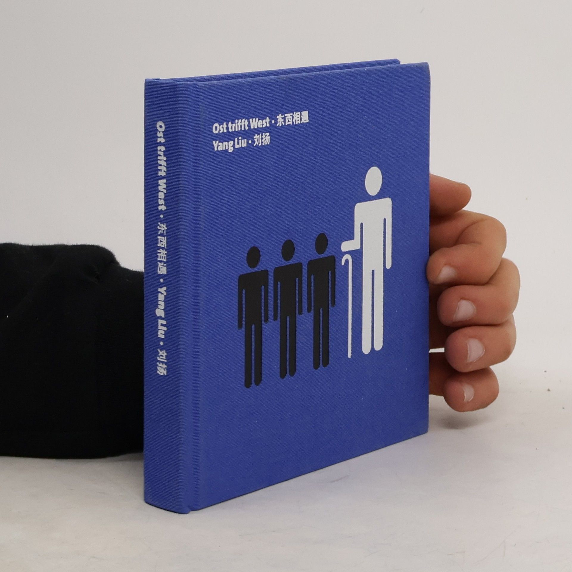 Yang Liu Ost trifft West. 东西相選