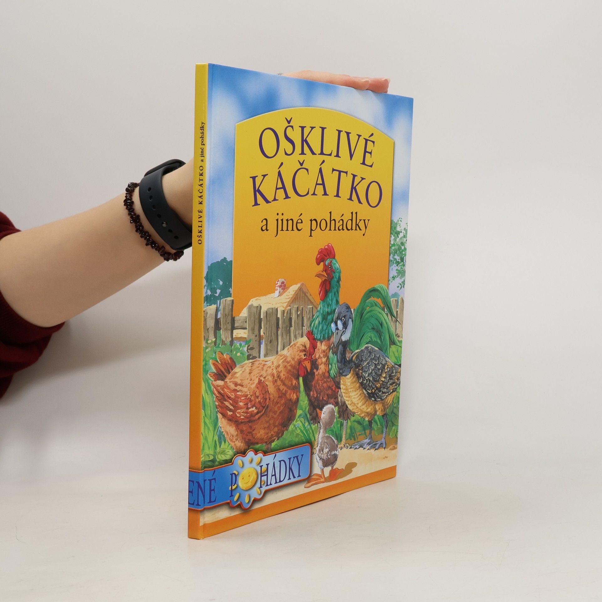 Various authors Ošklivé káčátko a jiné pohádky