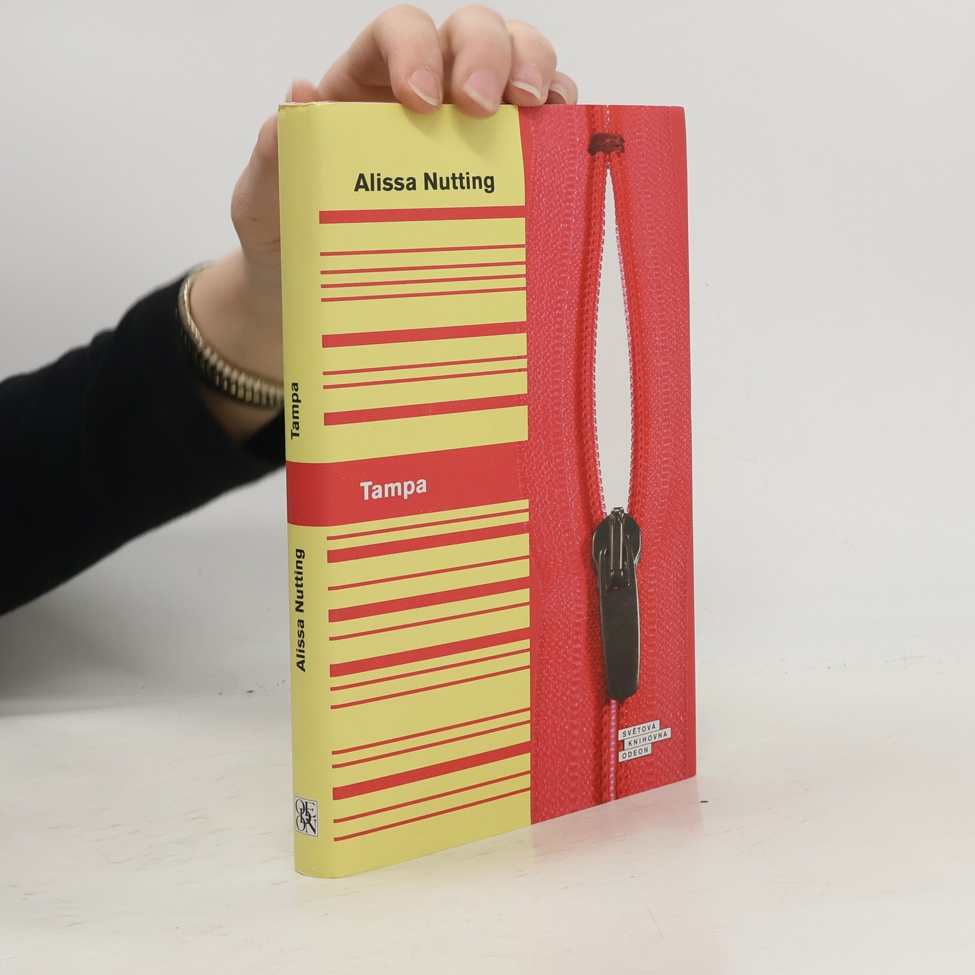 Alissa Nutting Tampa