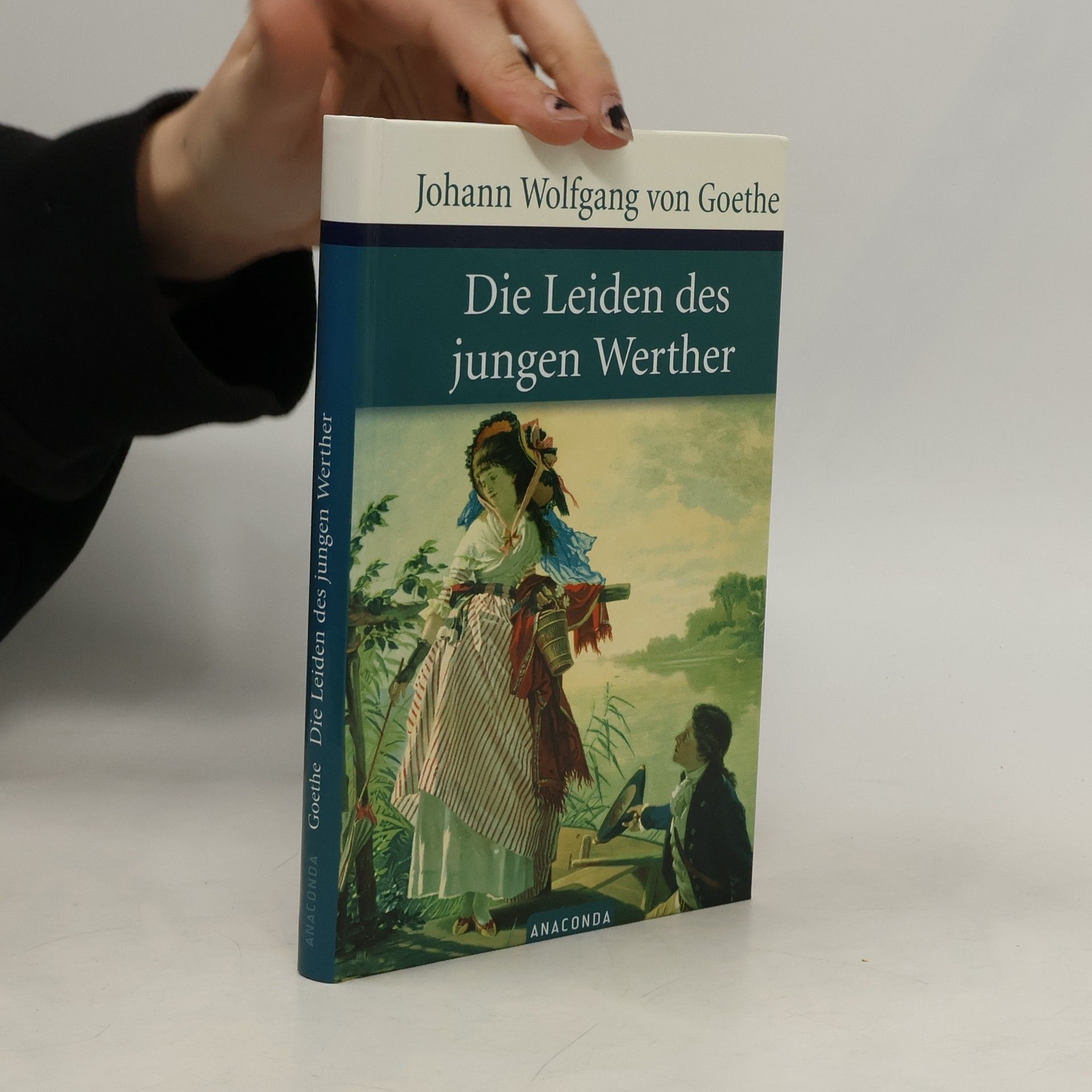 Die Leiden des jungen Werther
