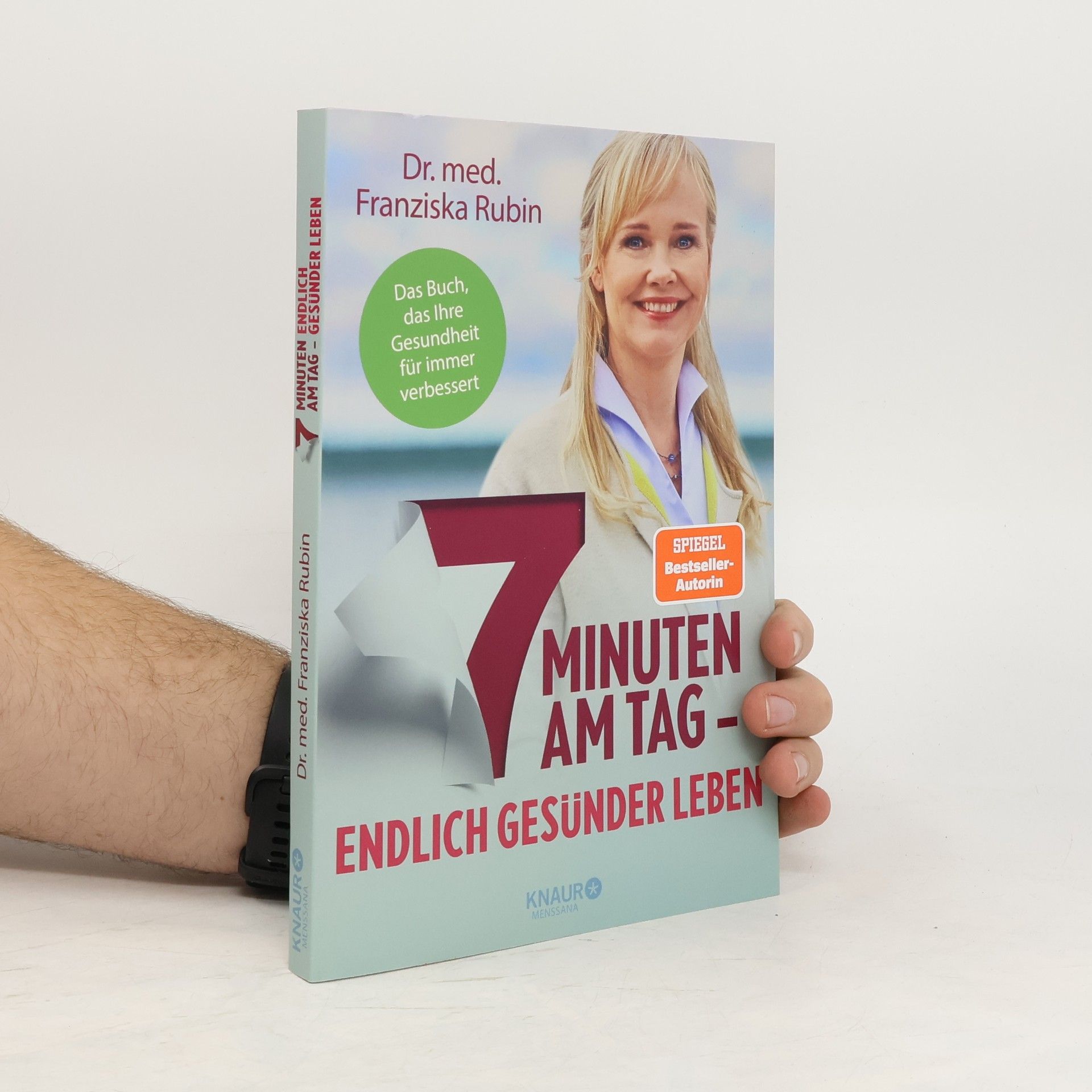 Franziska Rubin 7 Minuten am Tag