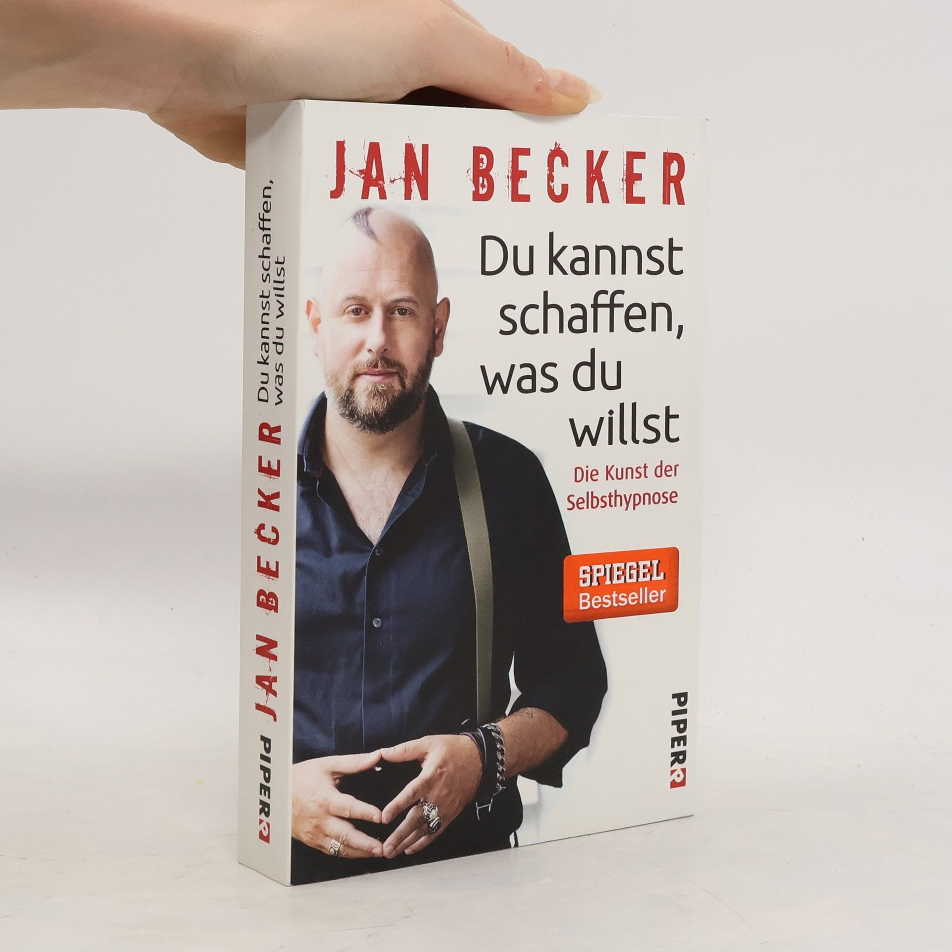 Jan Becker Du kannst schaffen, was du willst