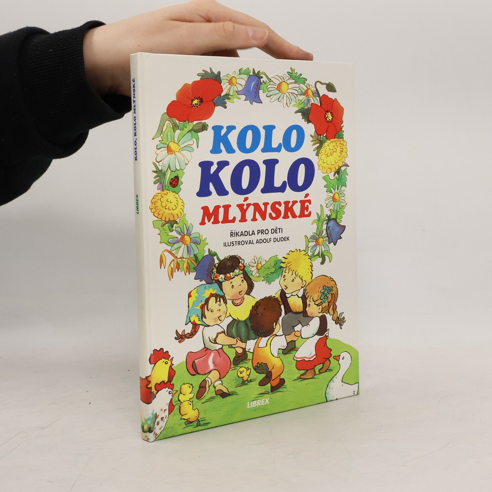 Eva Lenartová Kolo kolo mlýnské