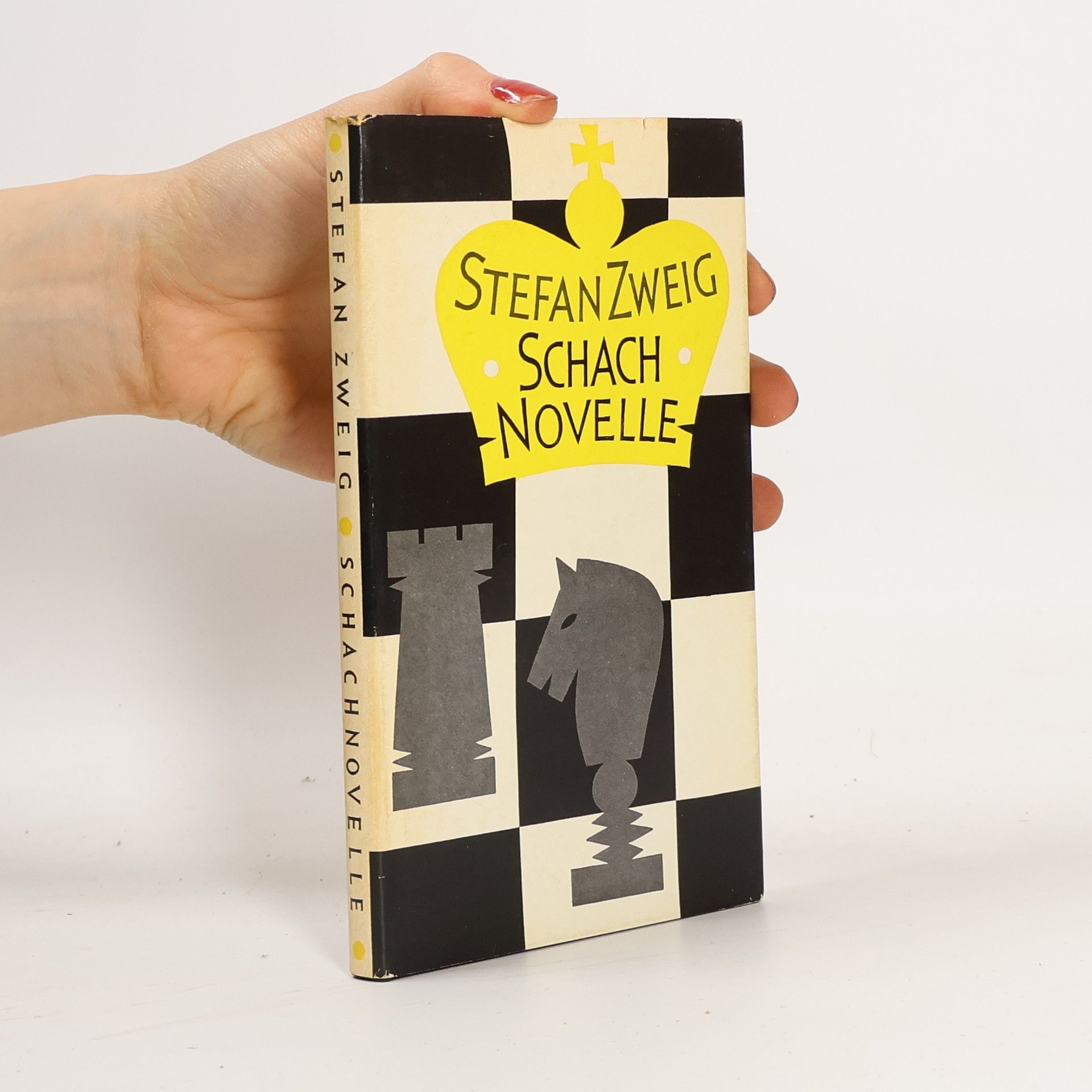 Stefan Zweig Schach Novelle