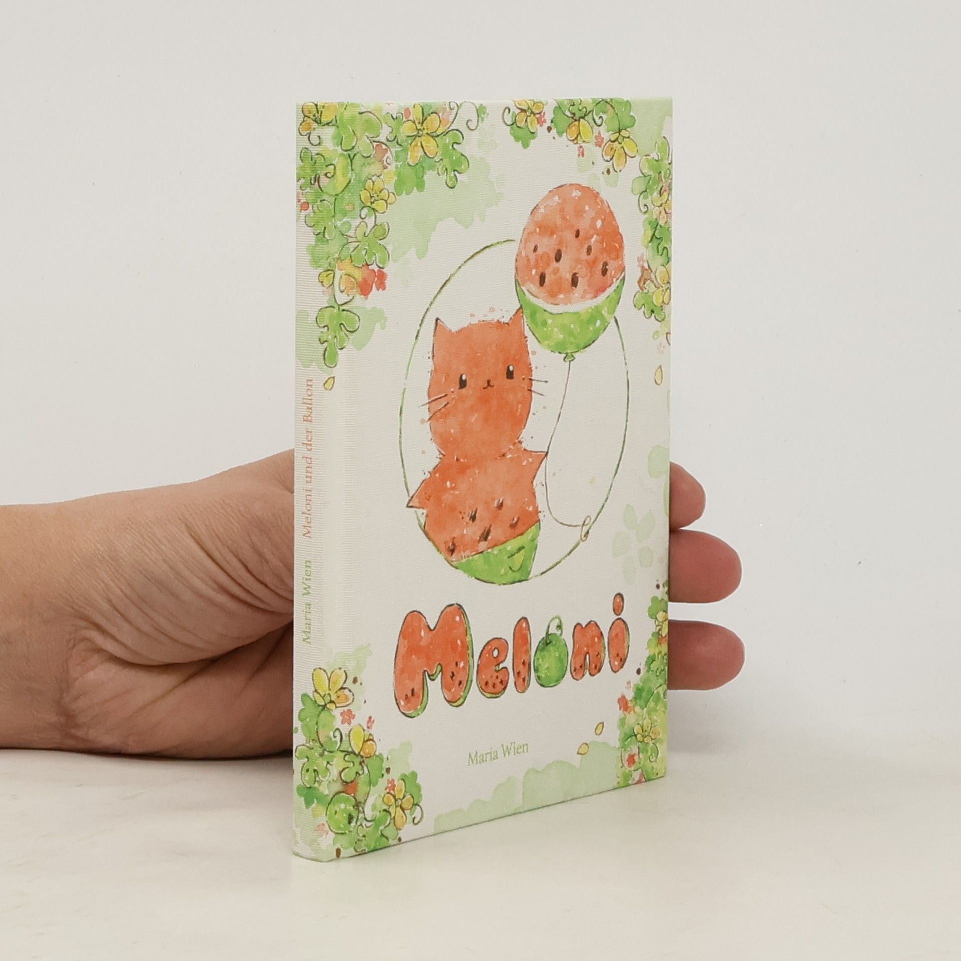 Meloni und der Ballon