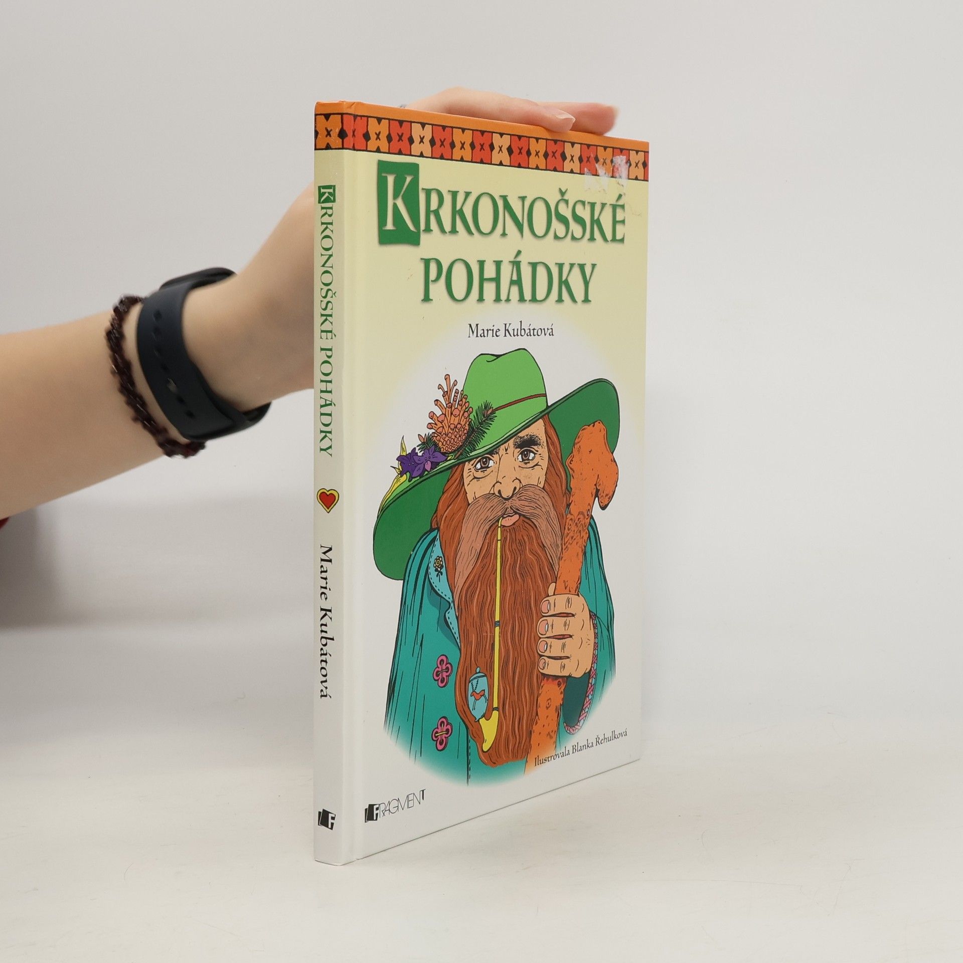 Krkonošské pohádky