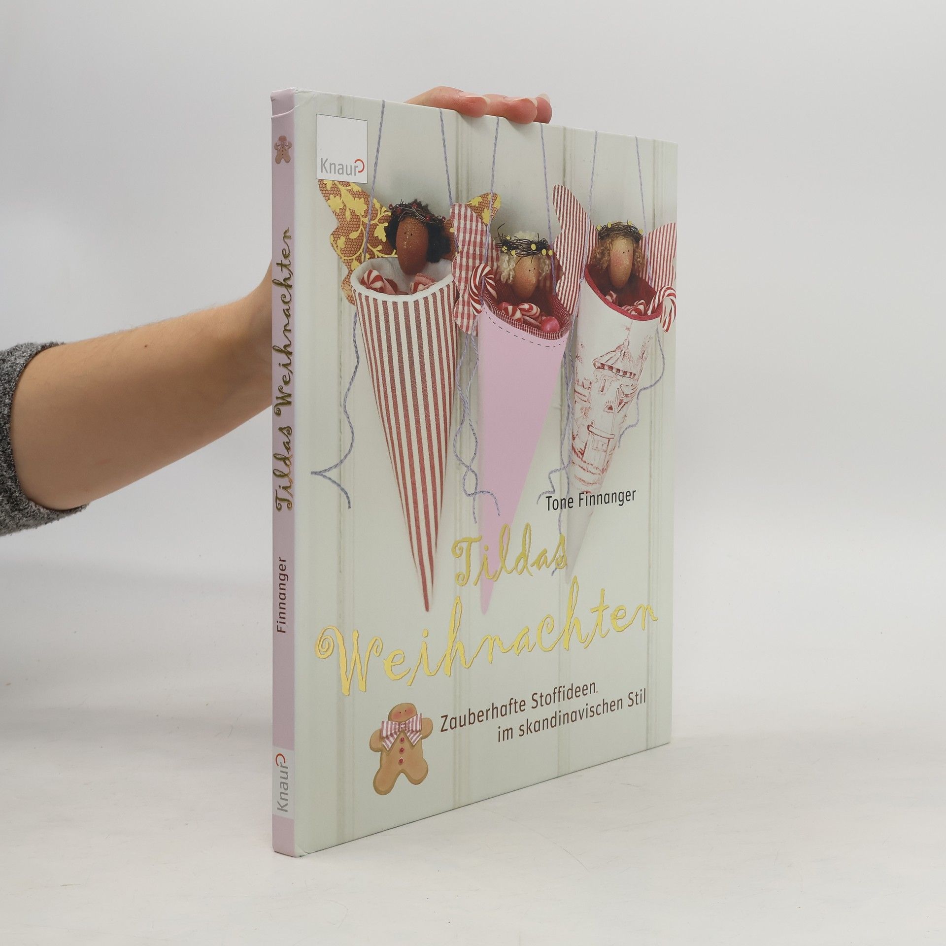 Tone Finnanger Tildas Weihnachten