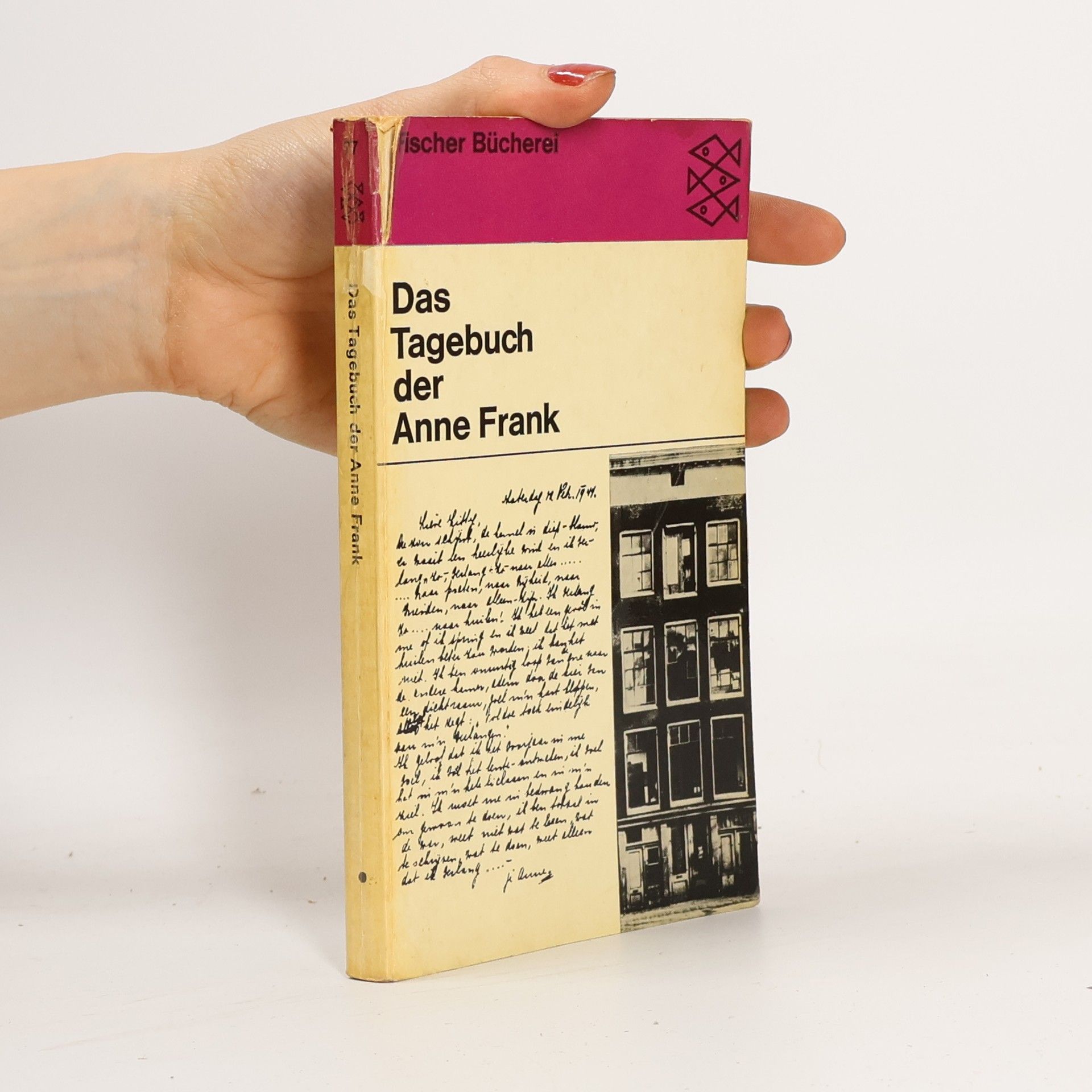 Anne Frank Das Tagebuch der Anne Frank