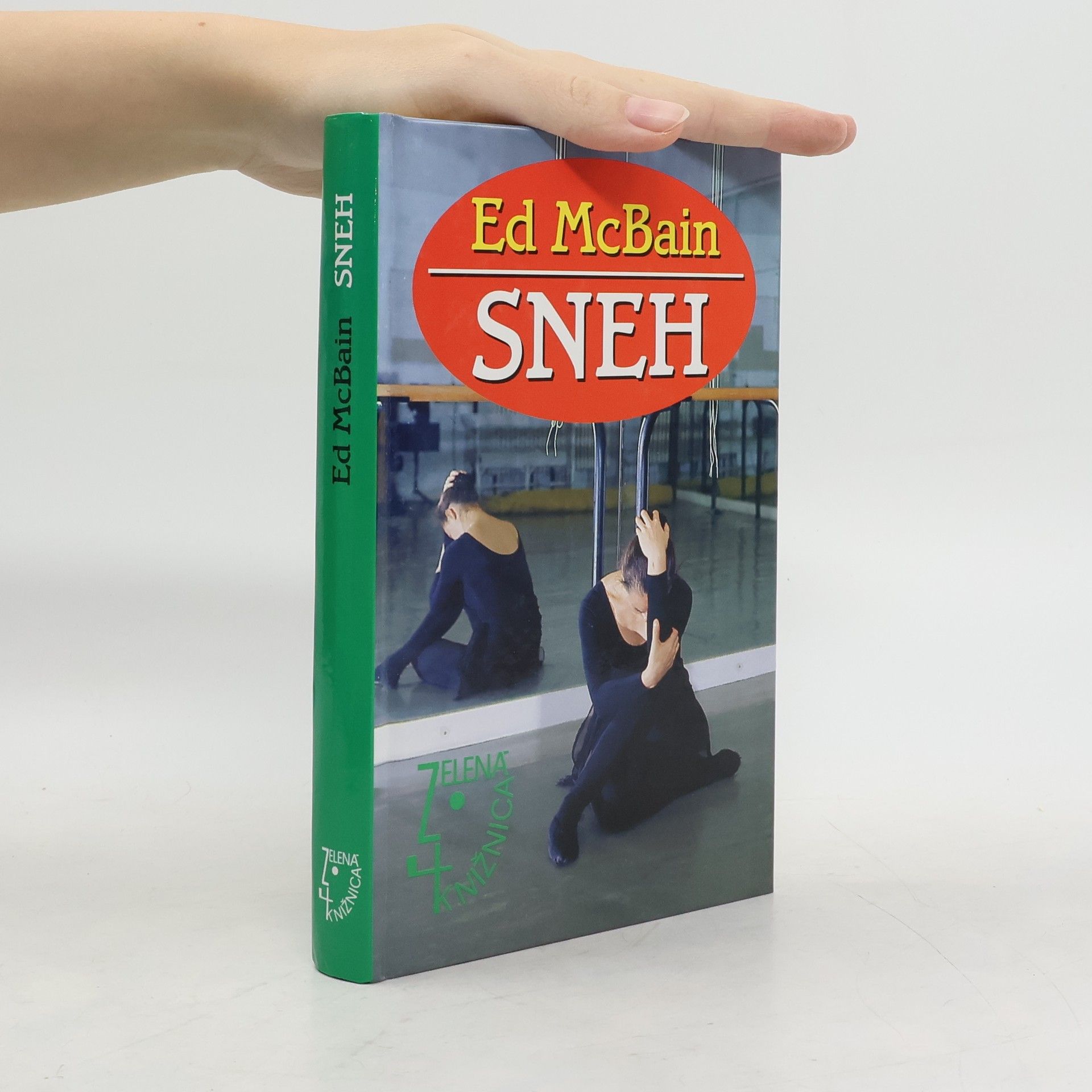 Ed McBain Sneh