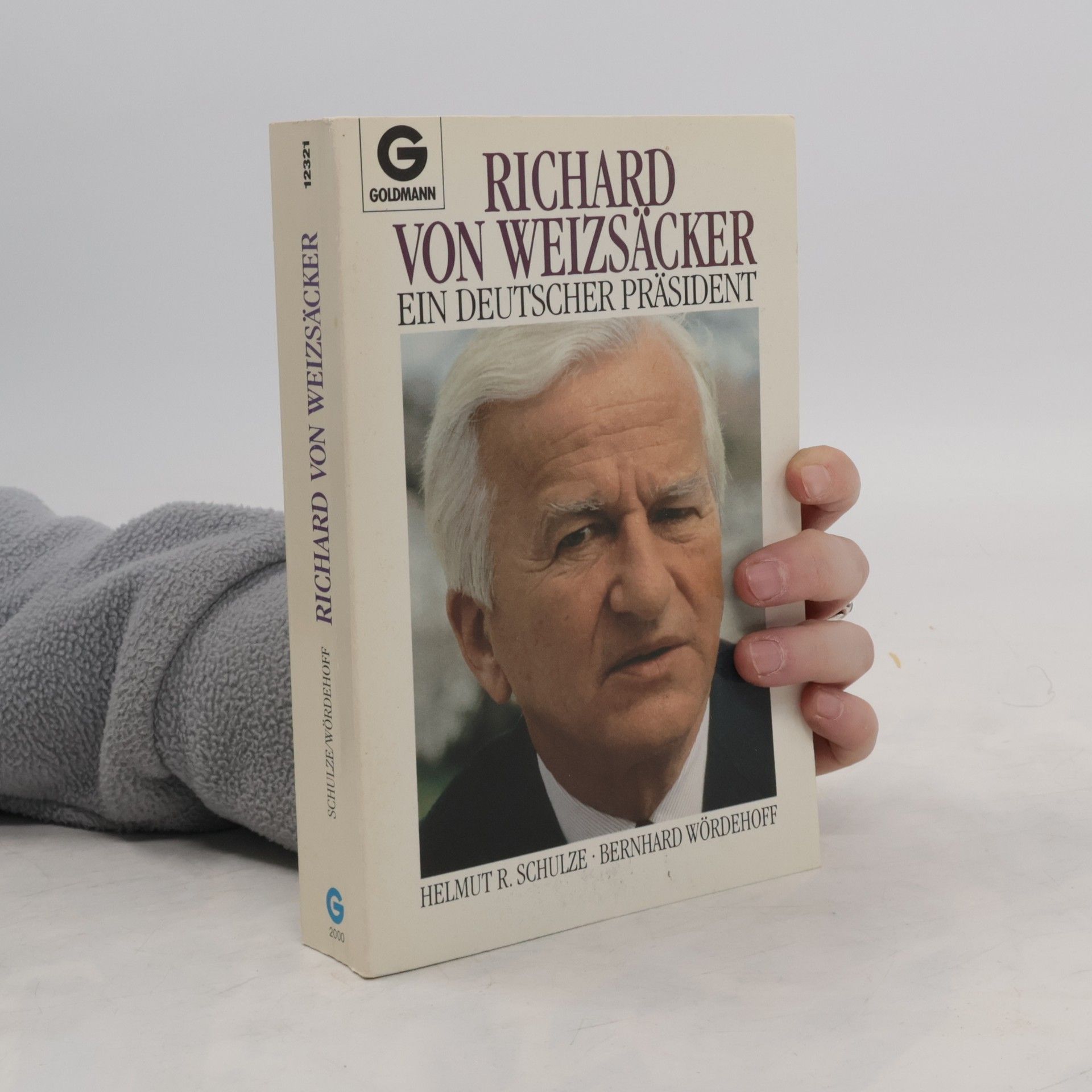 Helmut R. Schulze Richard von Weizsäcker