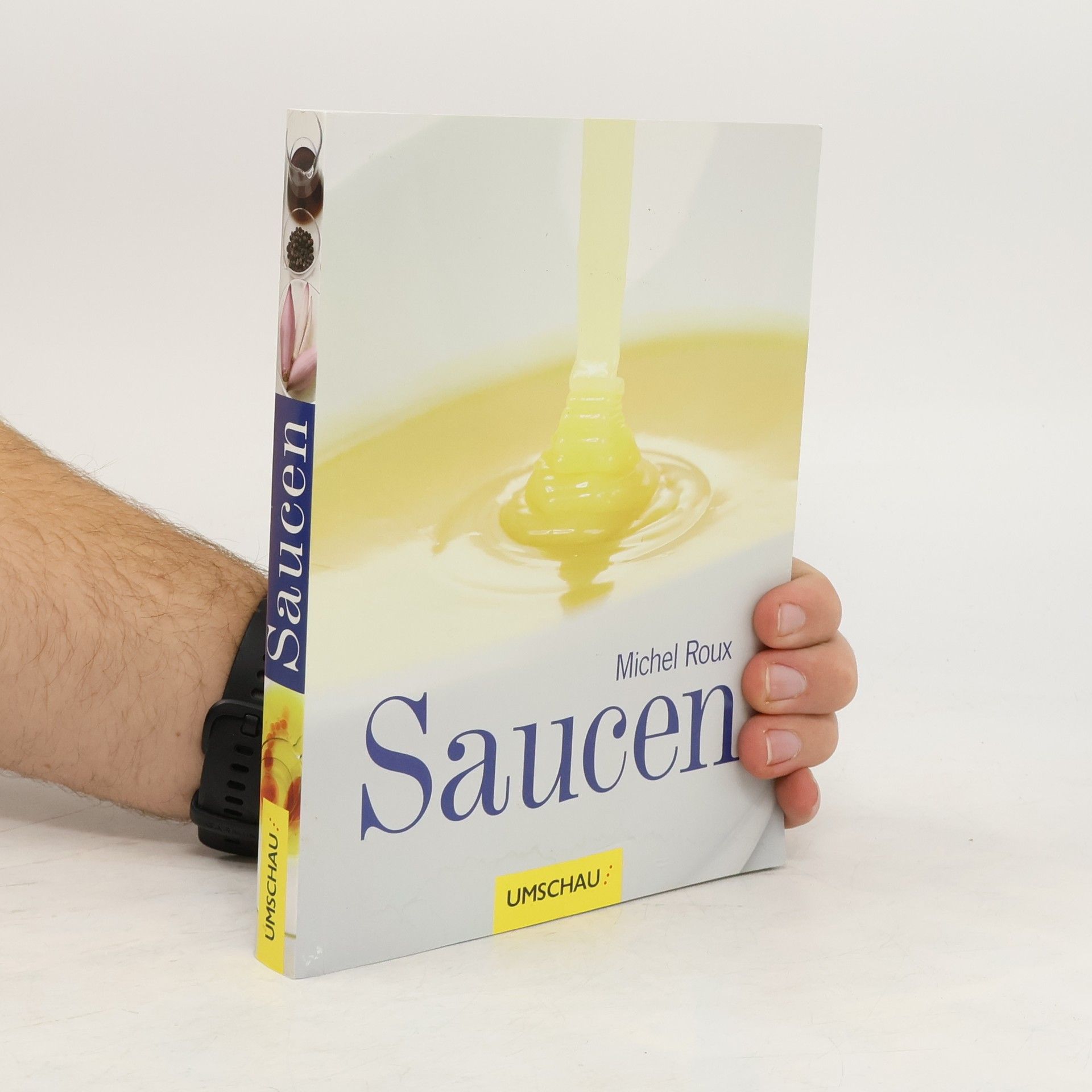 Michel Roux Saucen
