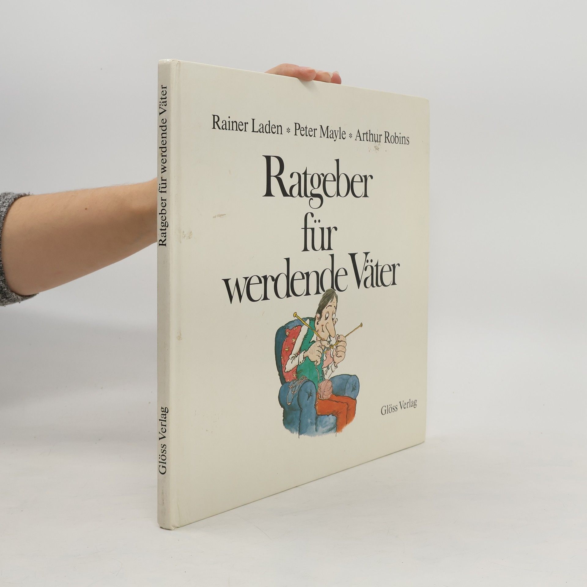 Rainer Laden Ratgeber für werdende Väter